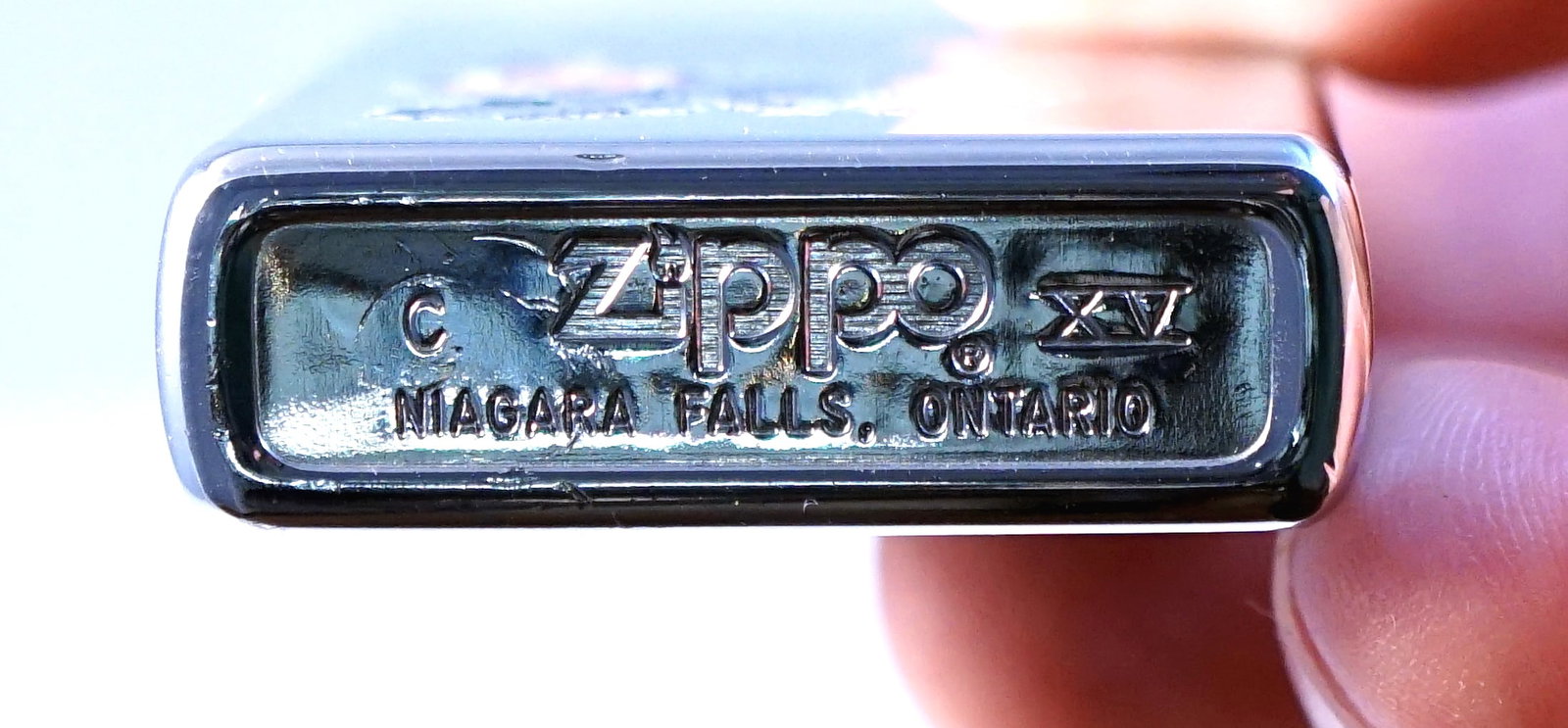 Zippo - Lighter - 7