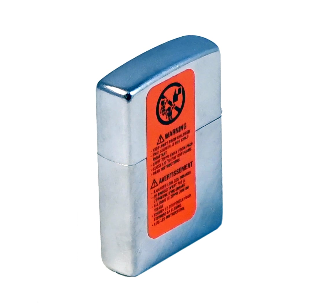 Zippo - Lighter - 5
