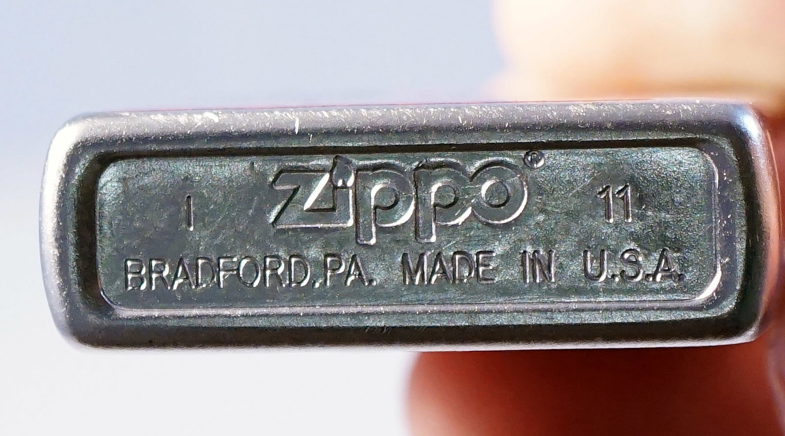 Zippo - Lighter - 7