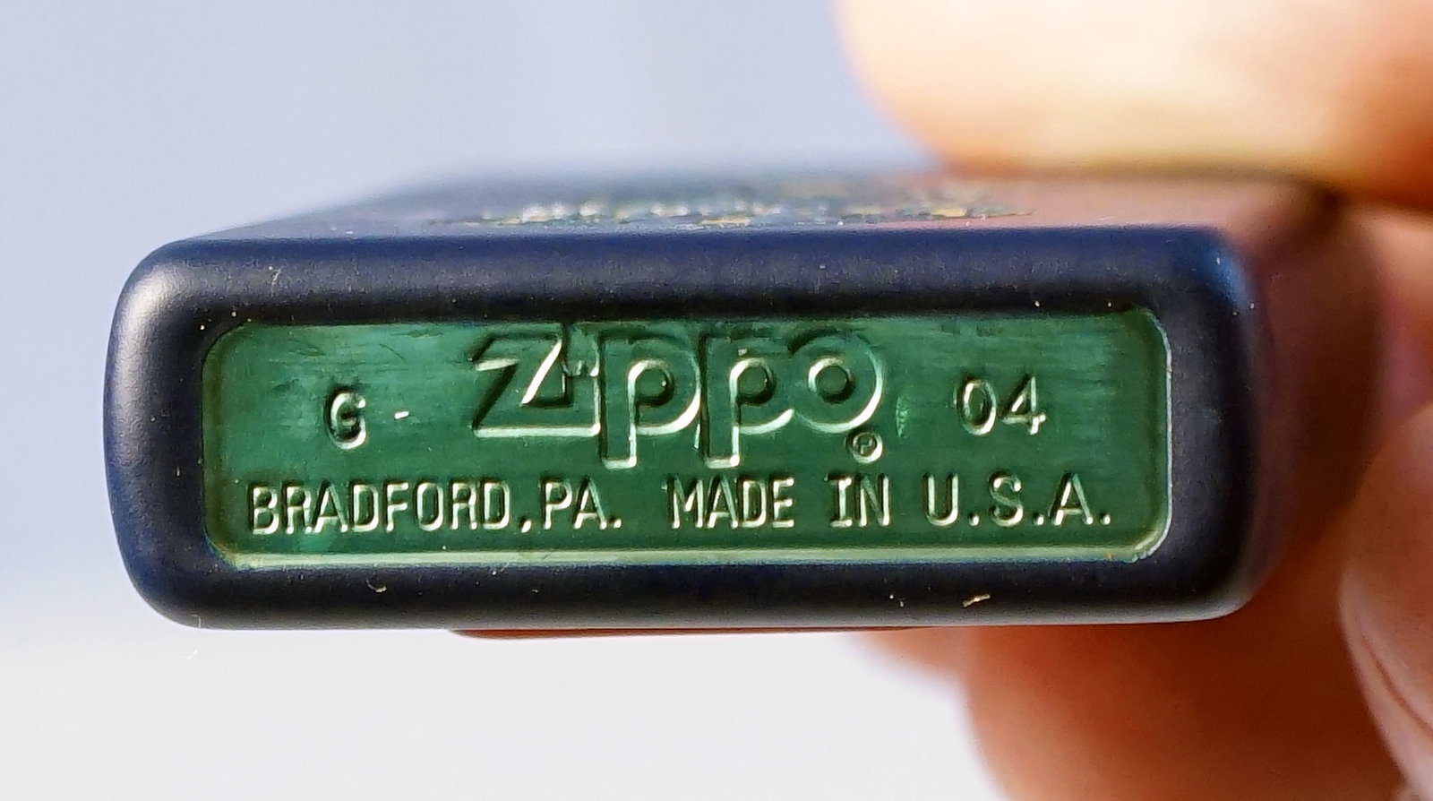 Zippo - Lighter - 7