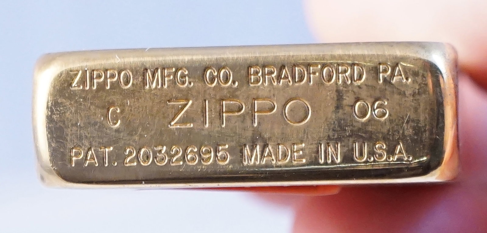 Zippo - Lighter - 7
