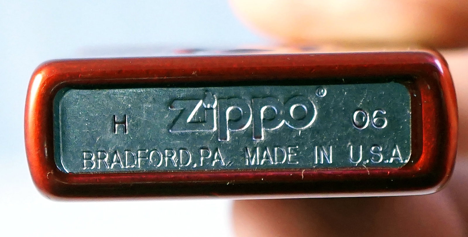 Zippo - Lighter - 9