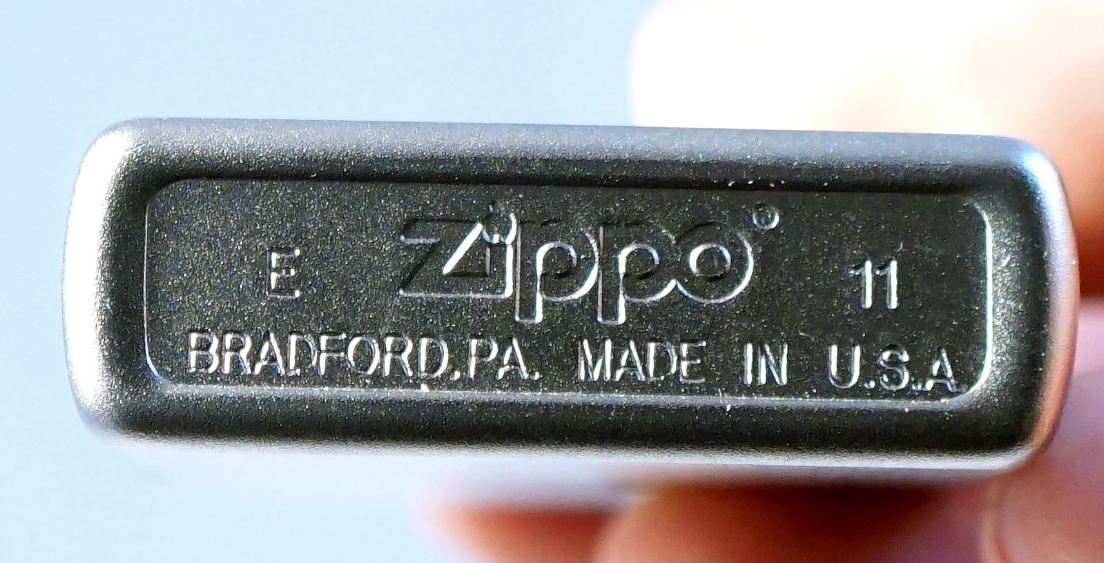 Zippo - Lighter - 9