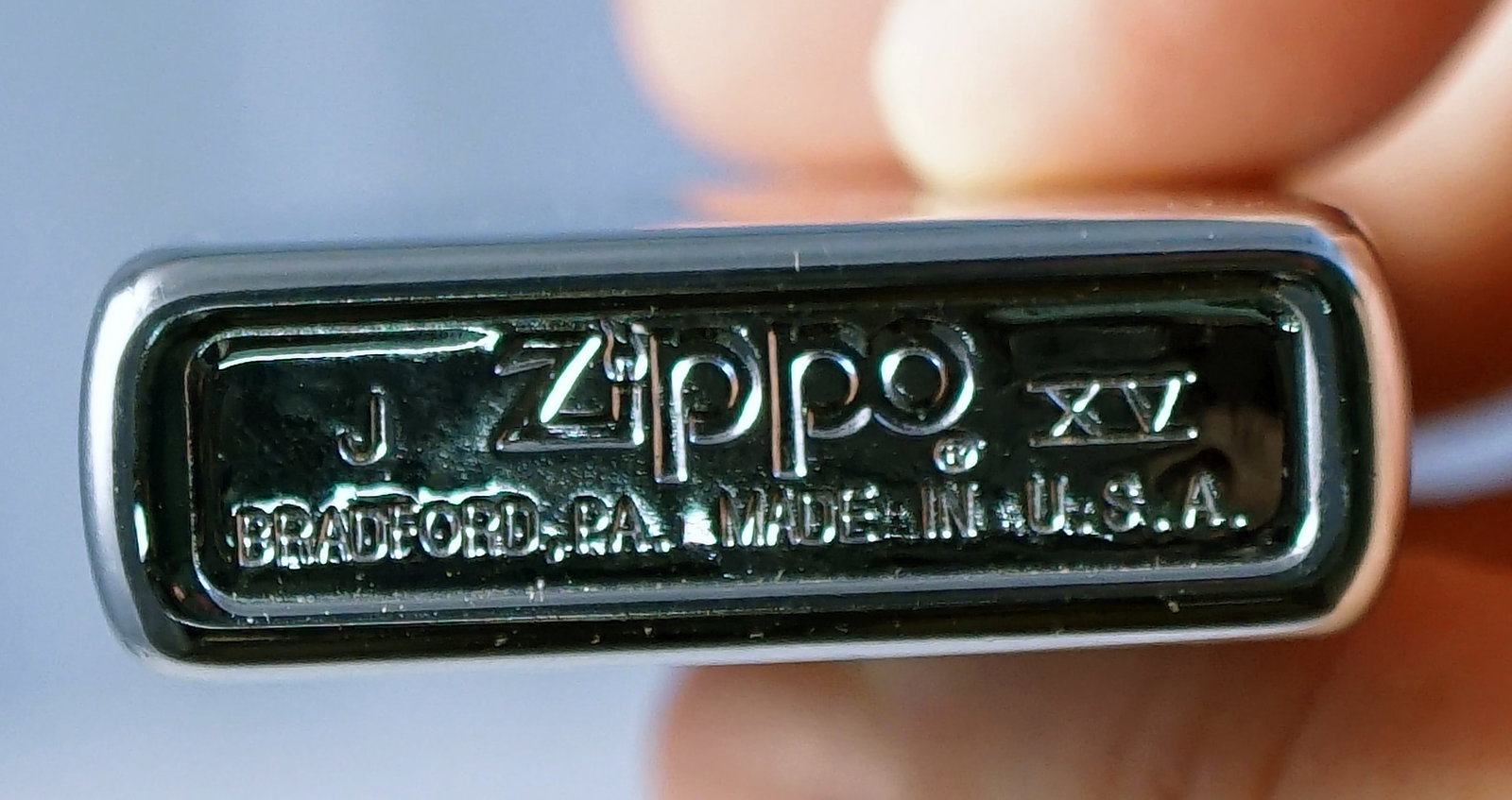 Zippo - Lighter - 9