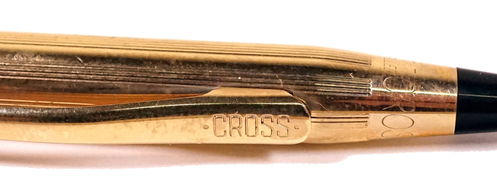 Cross - pencil set in 1/20 Gold filled - 4