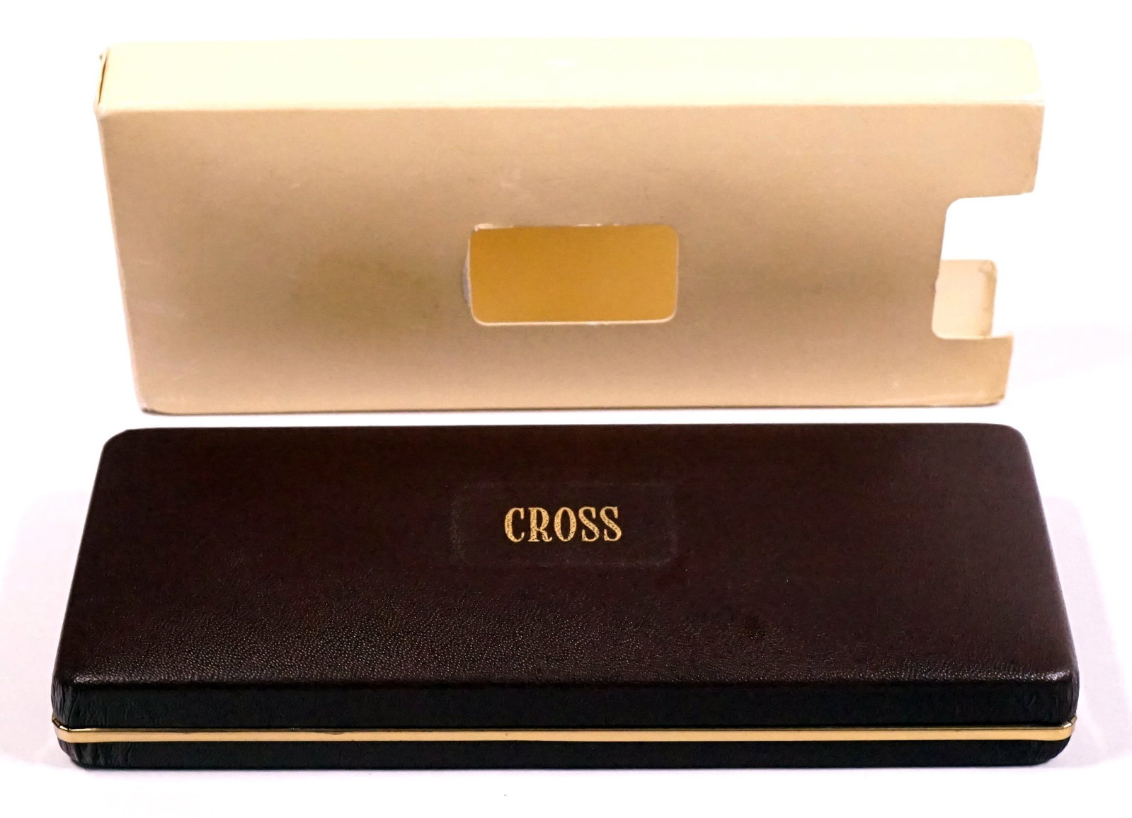 Cross - pencil set in 1/20 Gold filled - 6