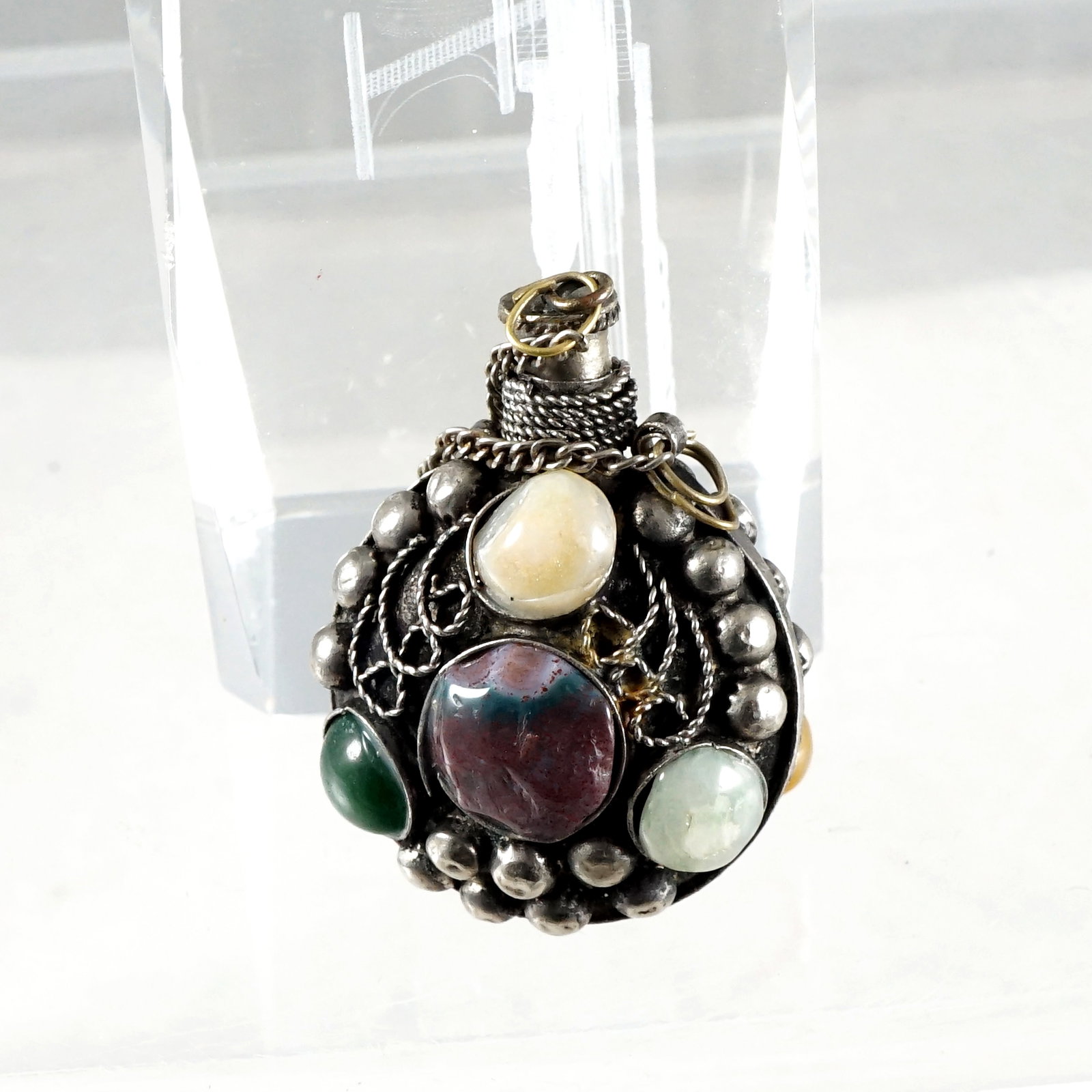 old opium perfume bottle - 2