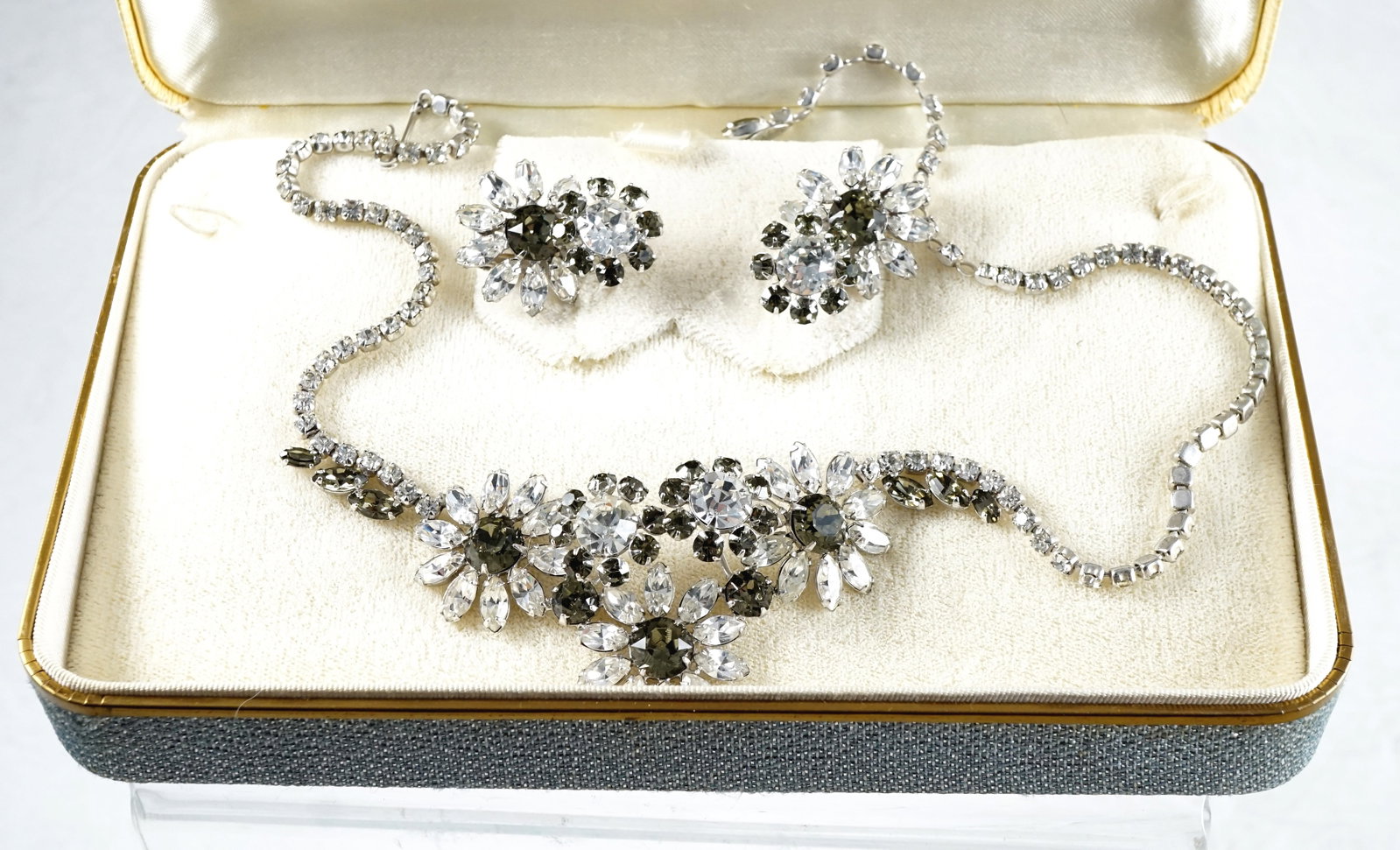 Sherman - Necklace and Earrings - 2