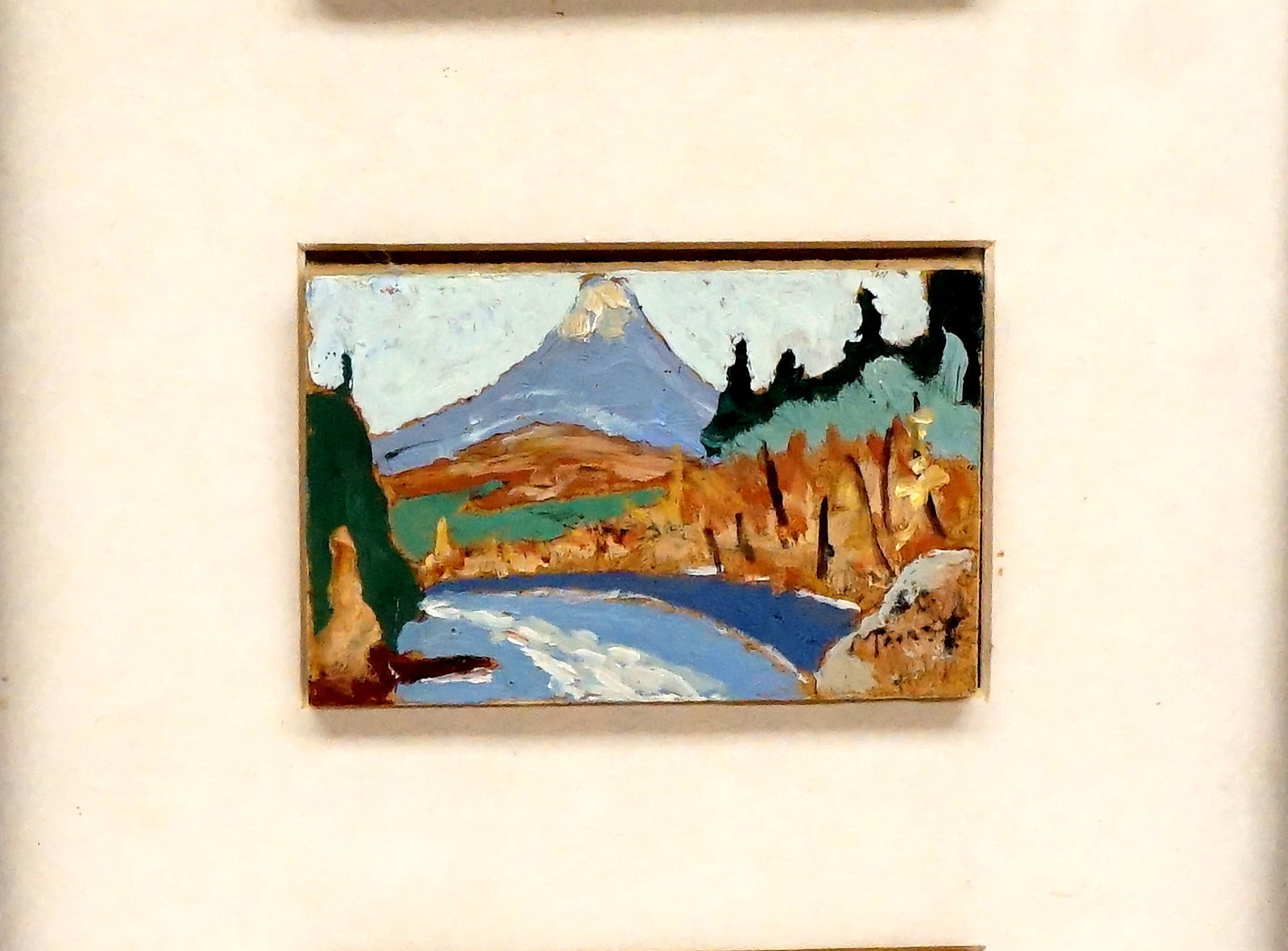 Mooney, Sidney Charles - Painting miniatures - 3