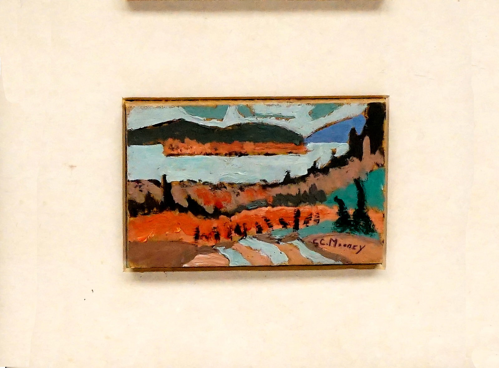 Mooney, Sidney Charles - Painting miniatures - 4