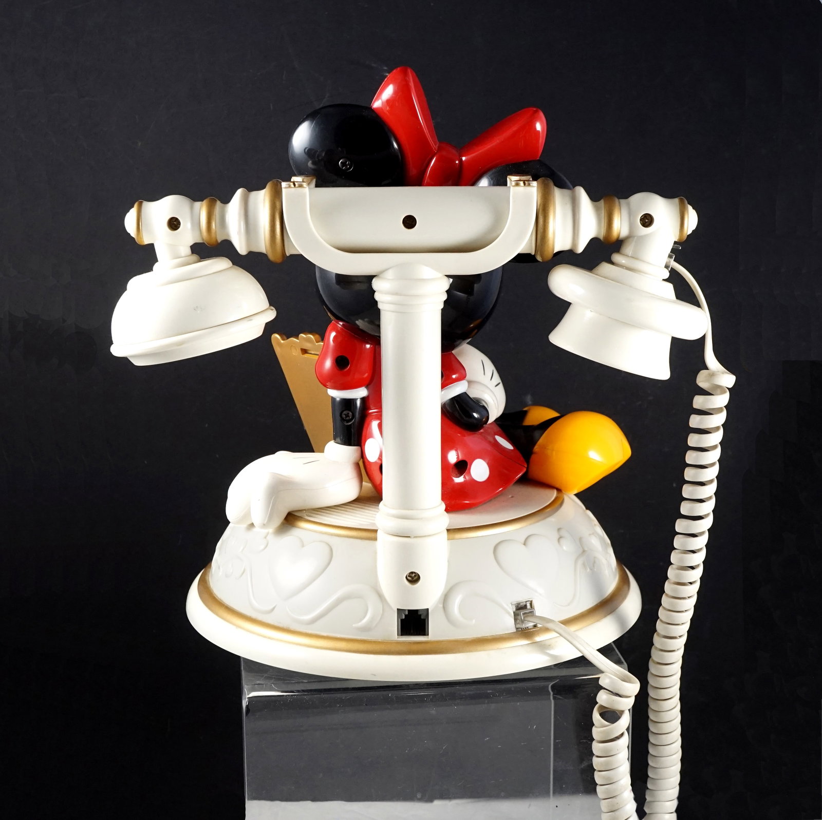 Telemania - Vintage Minie Mouse phone - 3