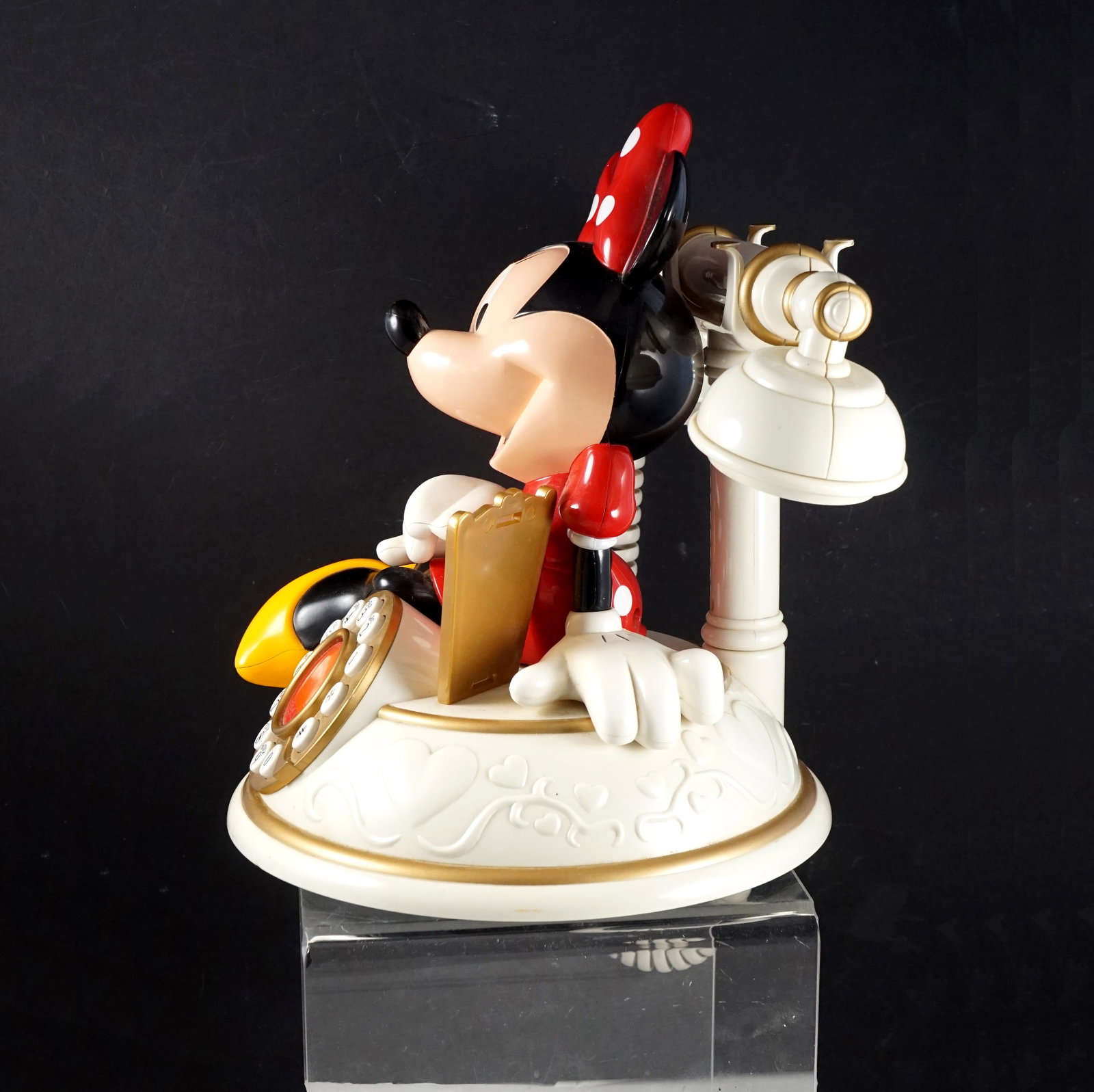 Telemania - Vintage Minie Mouse phone - 4