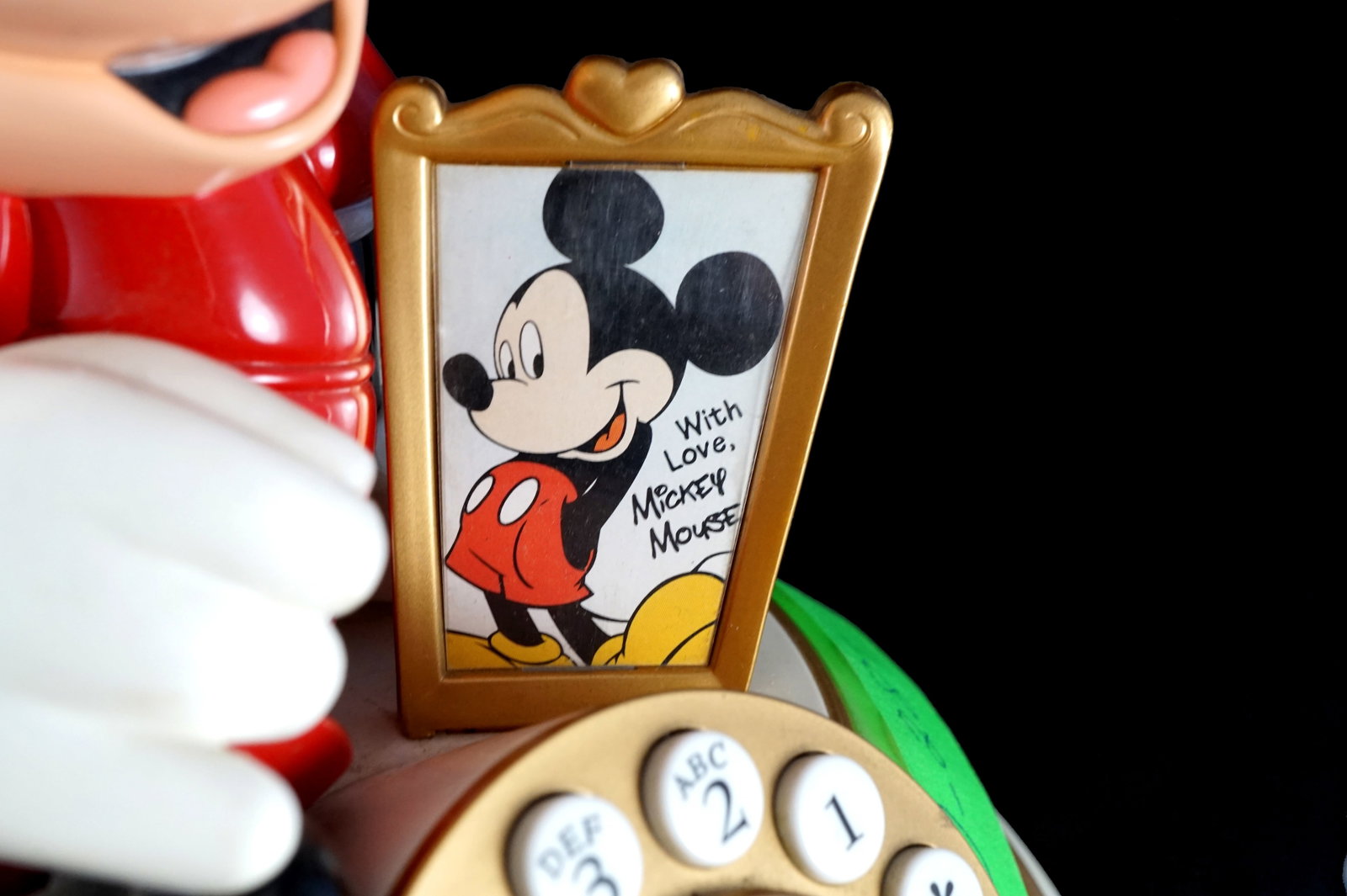 Telemania - Vintage Minie Mouse phone - 6