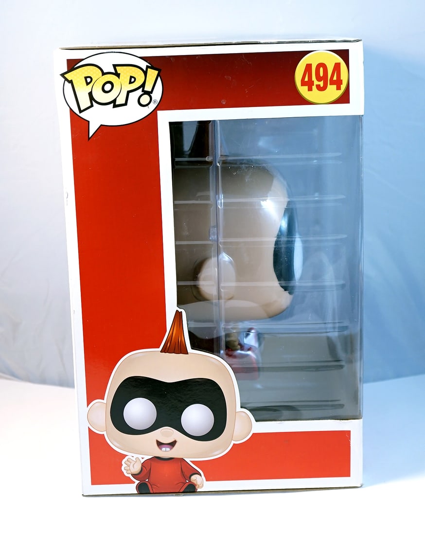 Jack-Jack Pop - 2