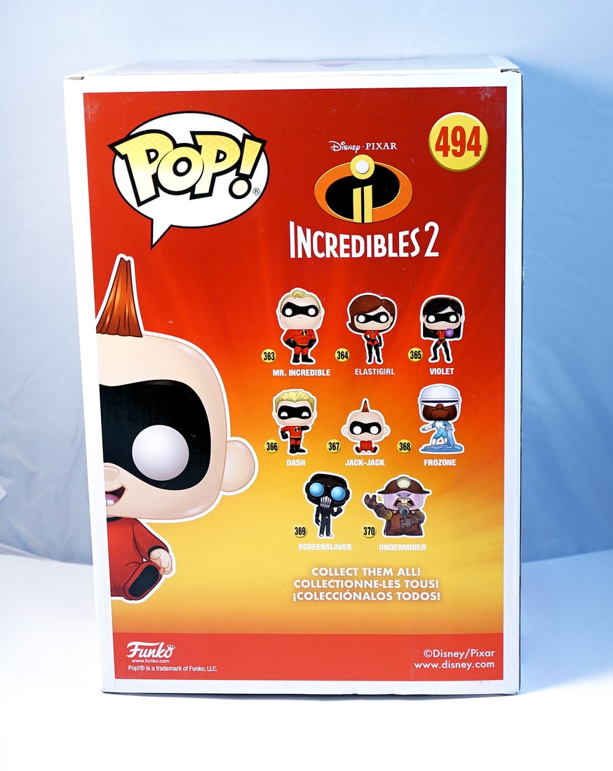 Jack-Jack Pop - 3