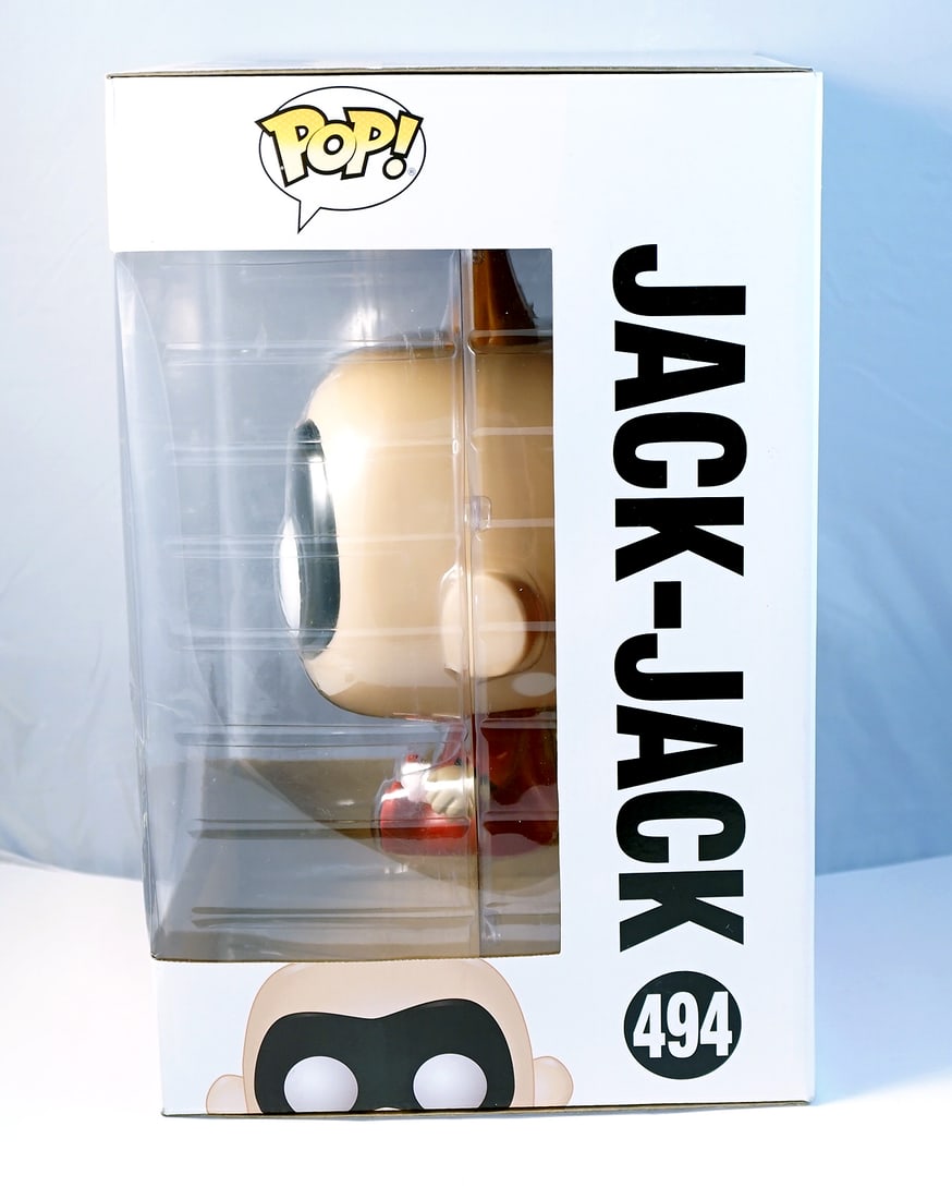 Jack-Jack Pop - 4
