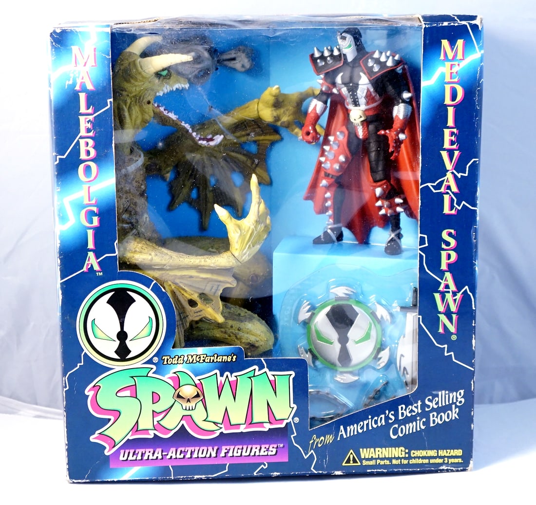 Mcfarlane toys - Spawn Figurine (1 of 5)