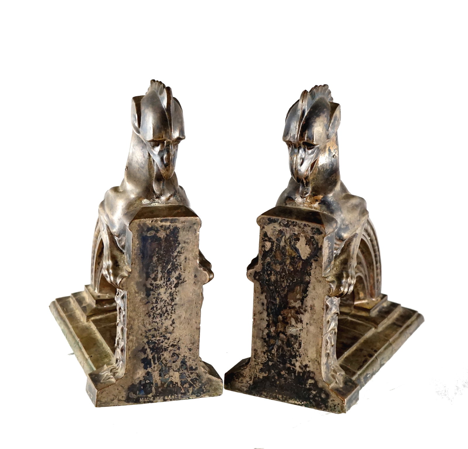 Pair of Bookend - 2