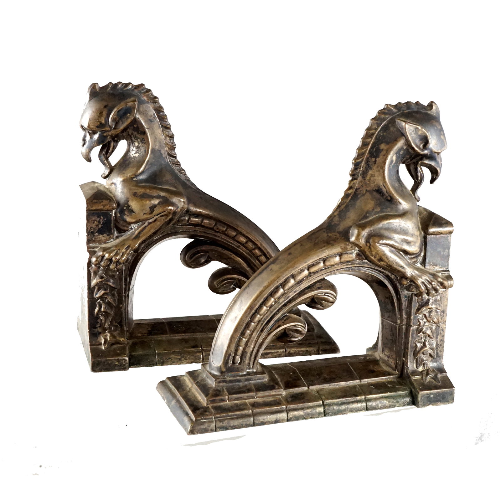 Pair of Bookend - 3