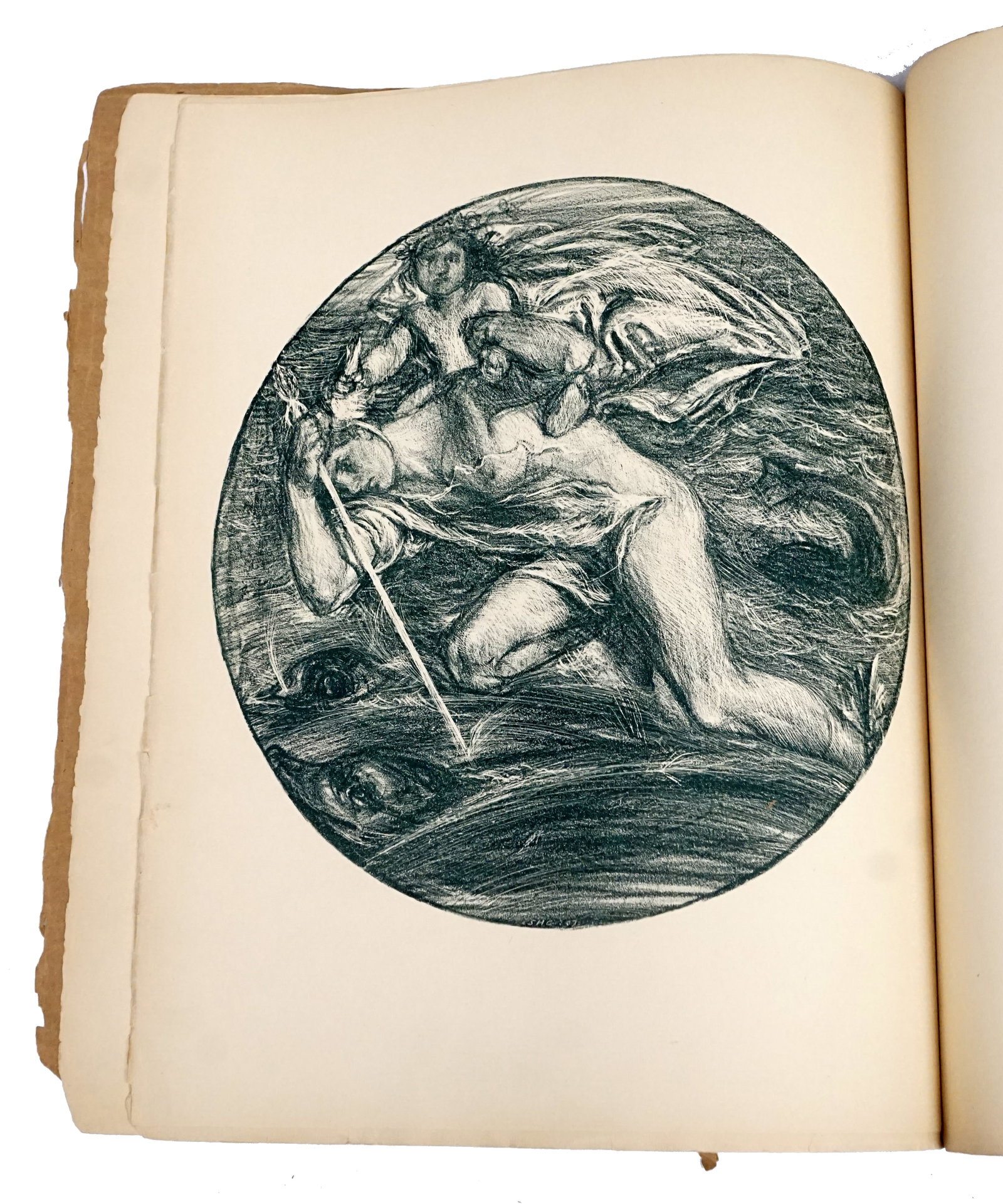 Antique publication - 2