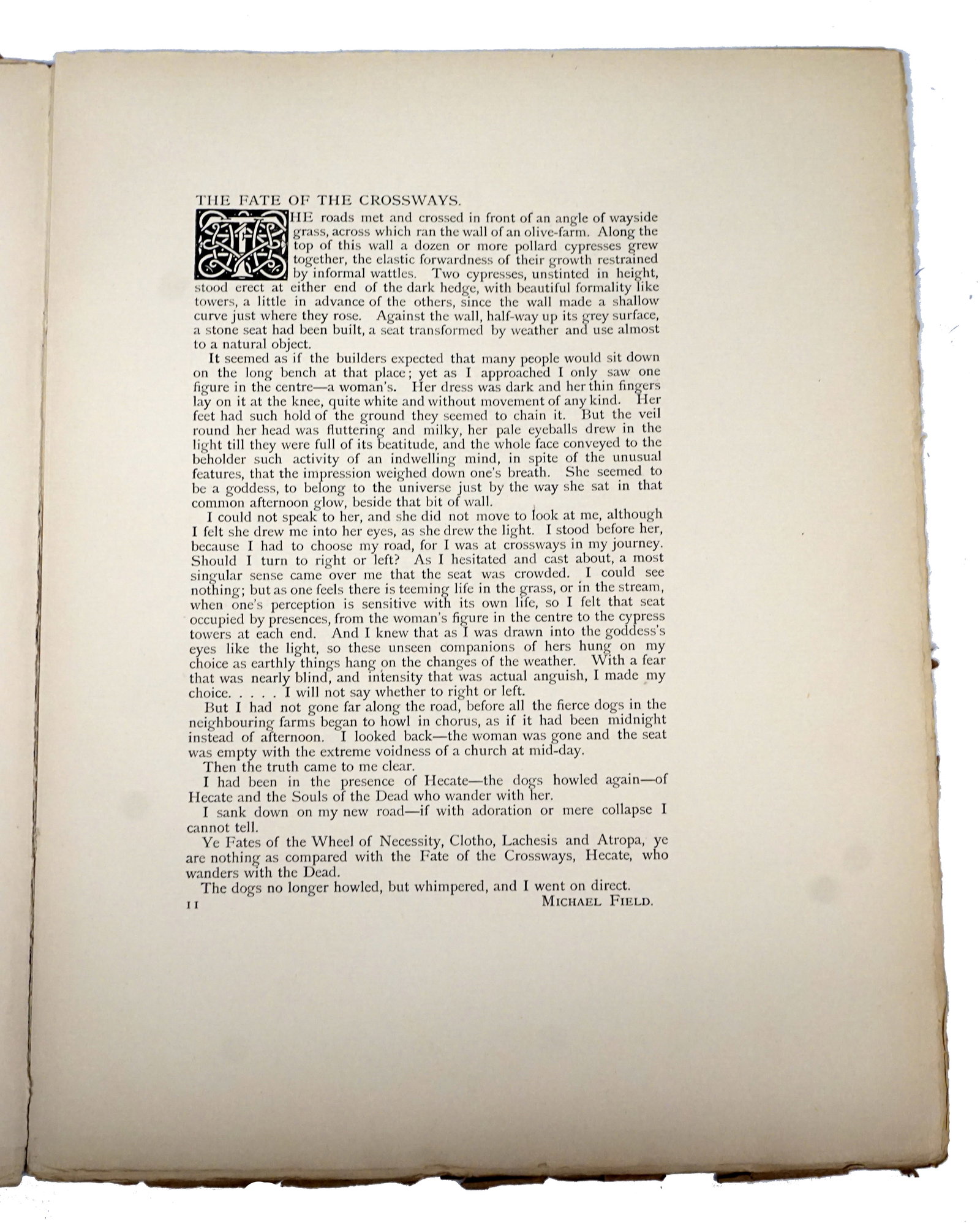 Antique publication - 4