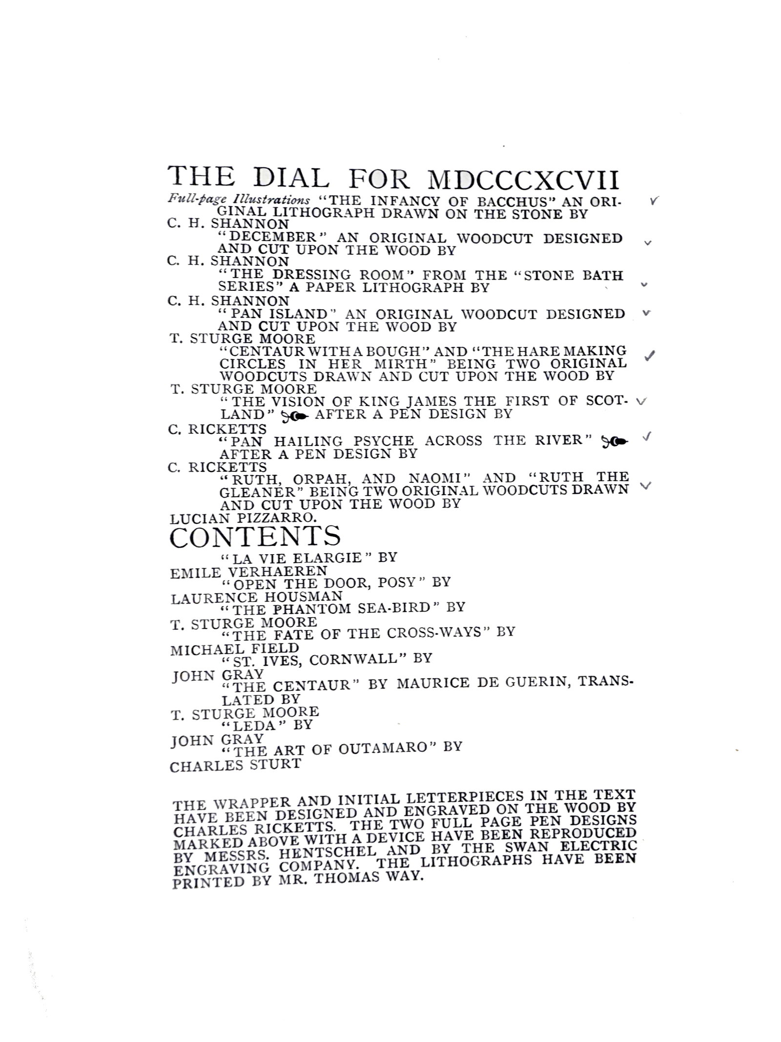 Antique publication - 7