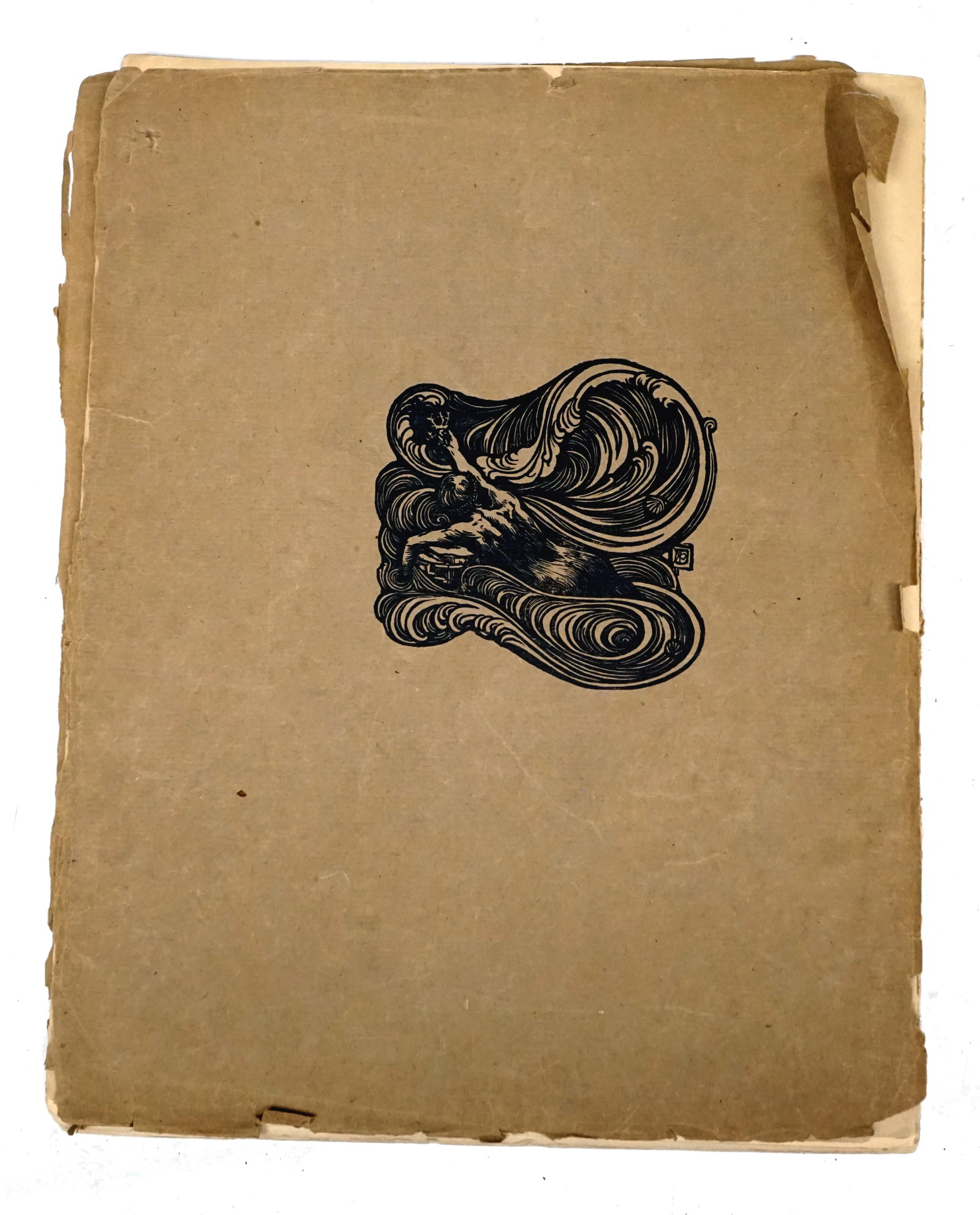 Antique publication - 8