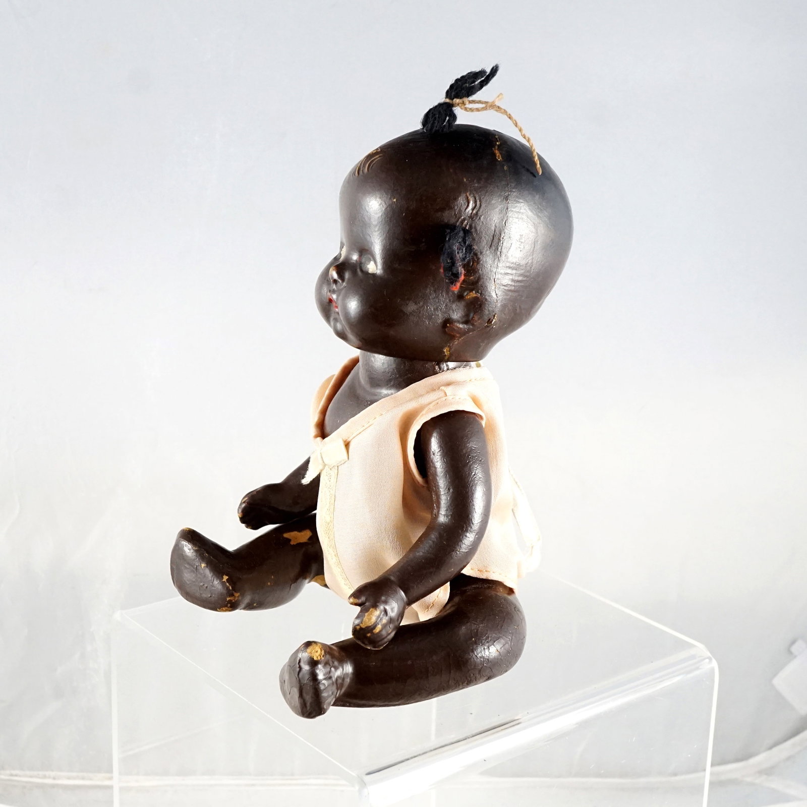 Antique baby doll - 2