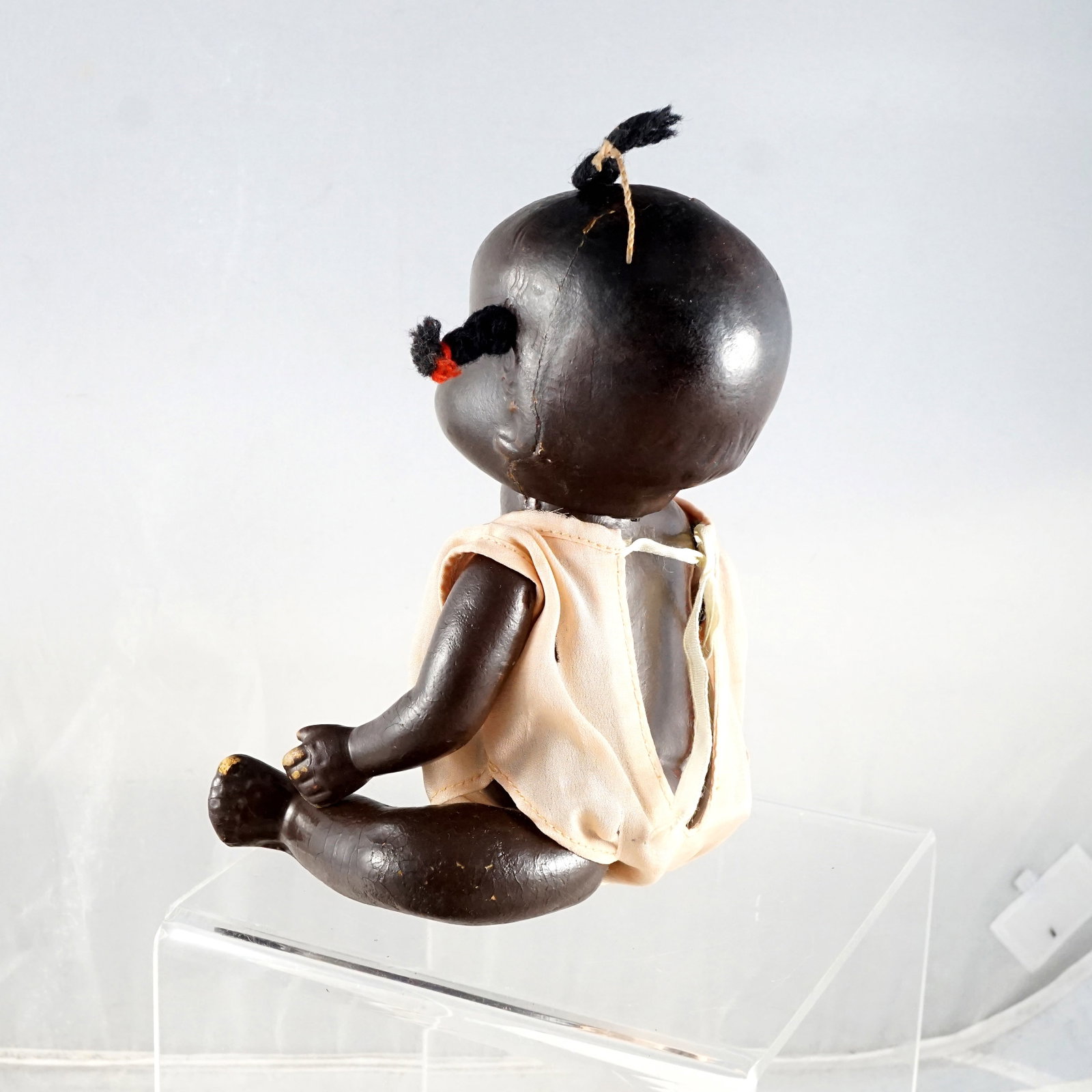 Antique baby doll - 3