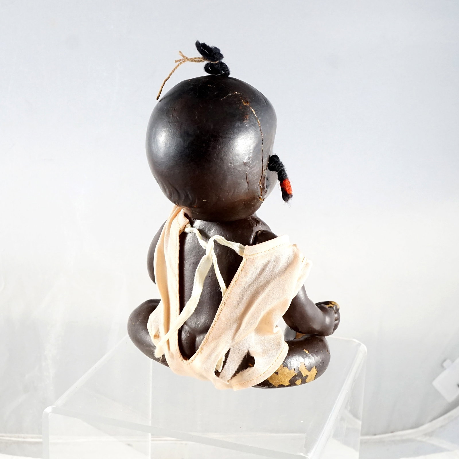 Antique baby doll - 4