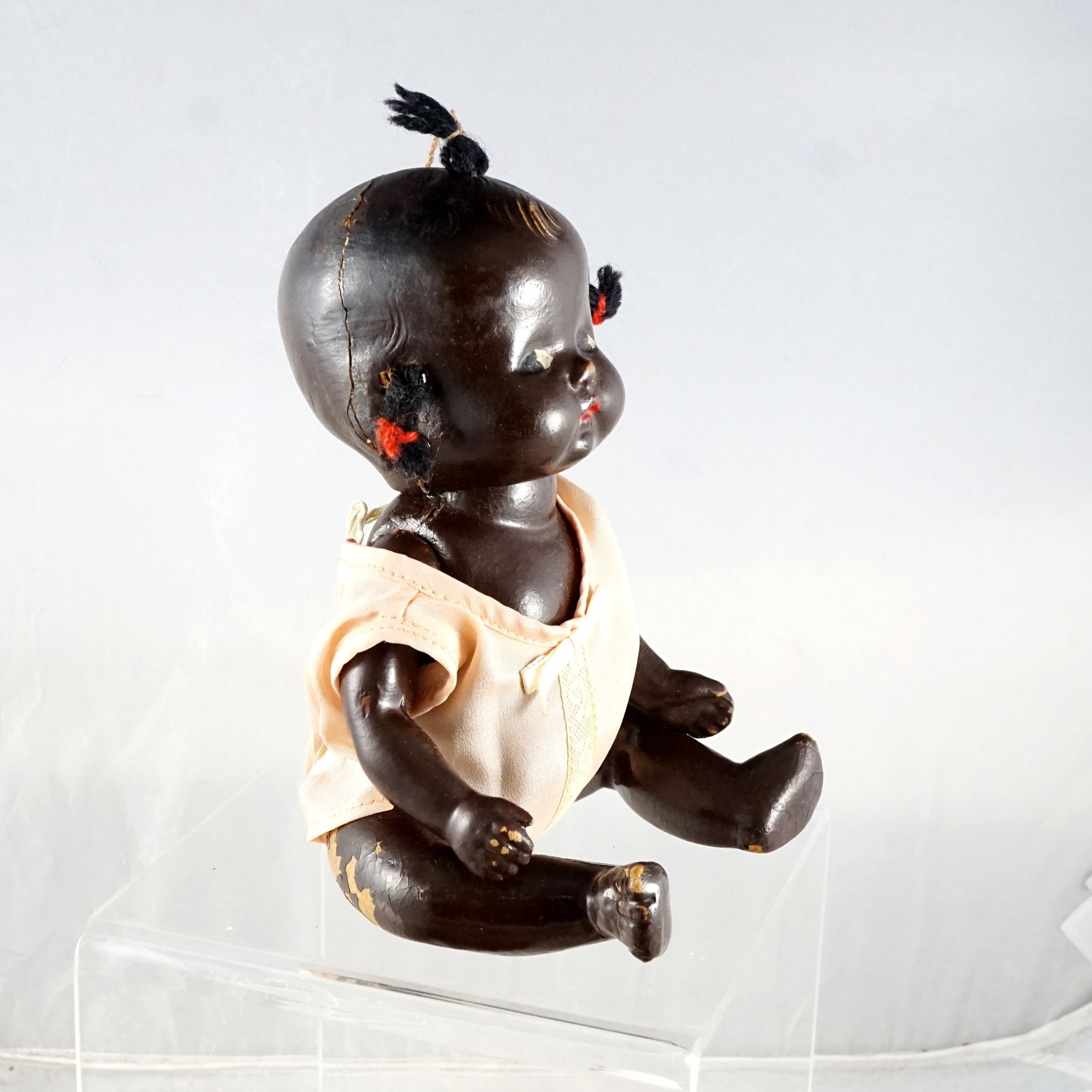 Antique baby doll - 5