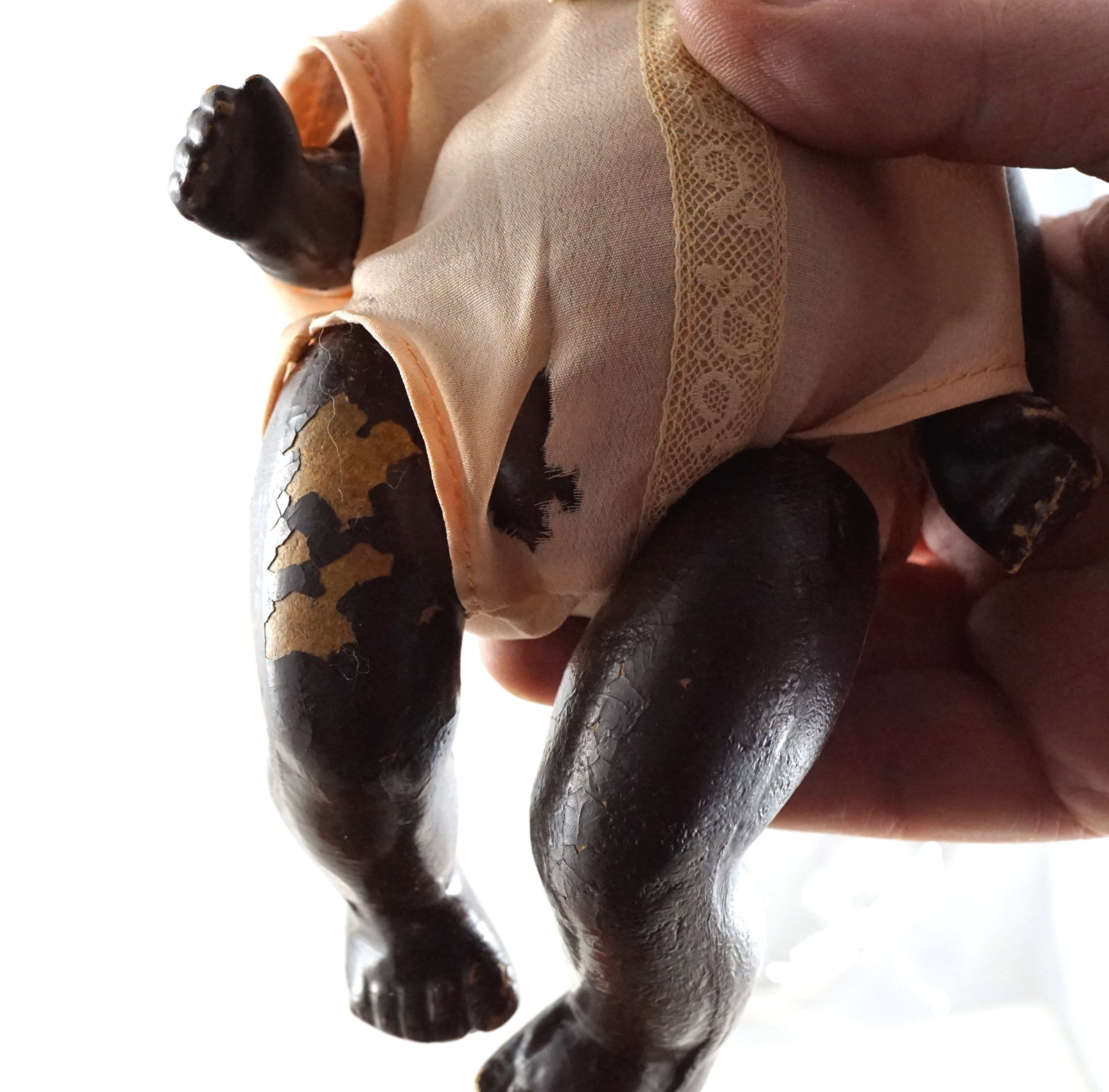Antique baby doll - 8