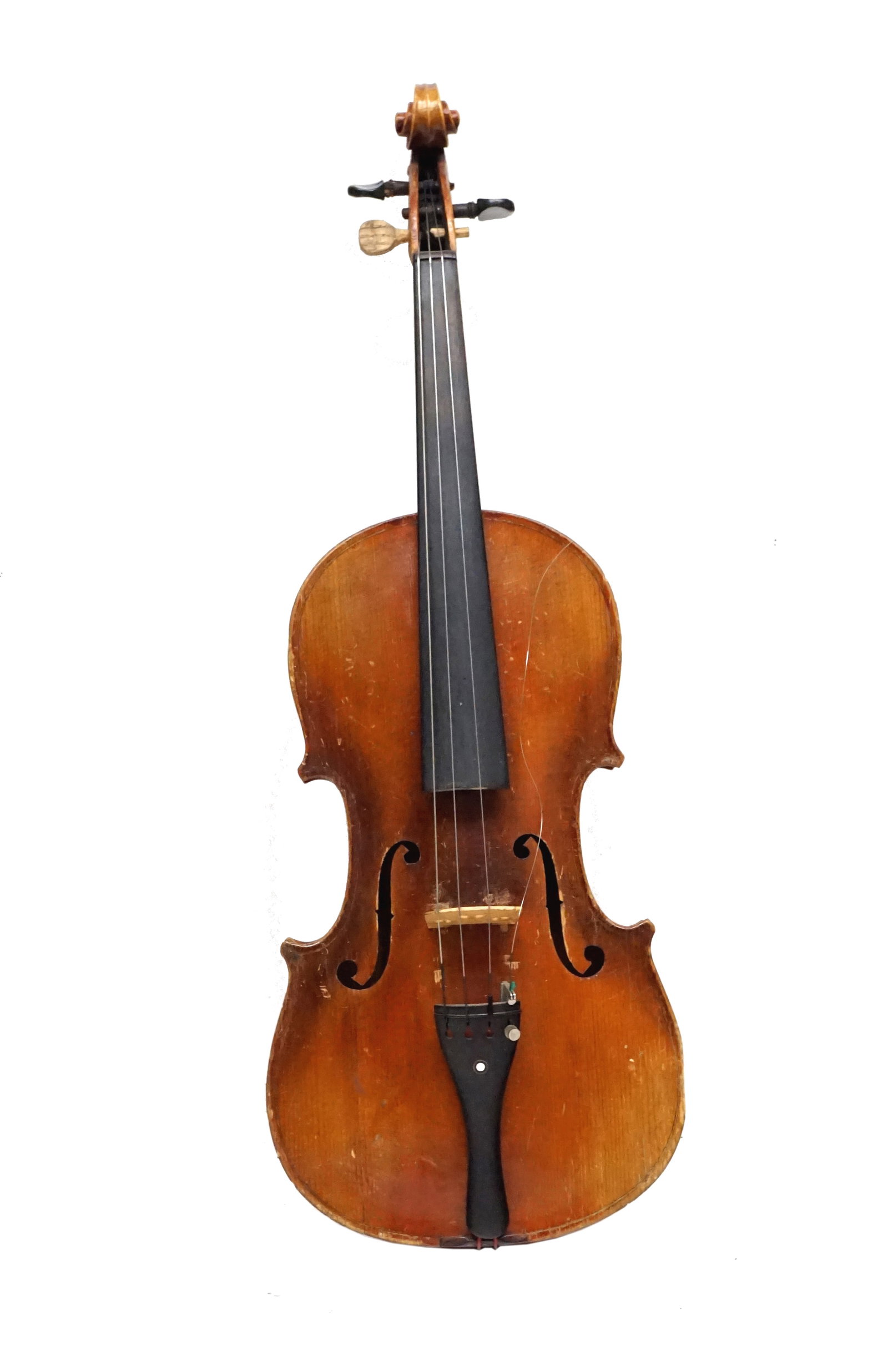 Stradivarius - Vintage wooden violin (1 of 3)