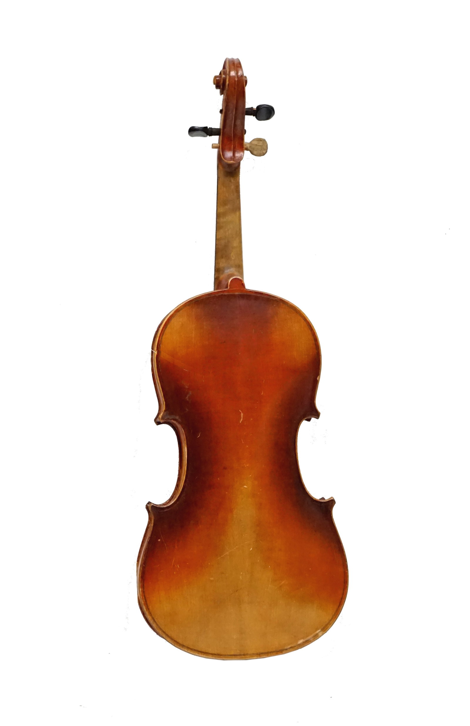 Stradivarius - Vintage wooden violin - 2
