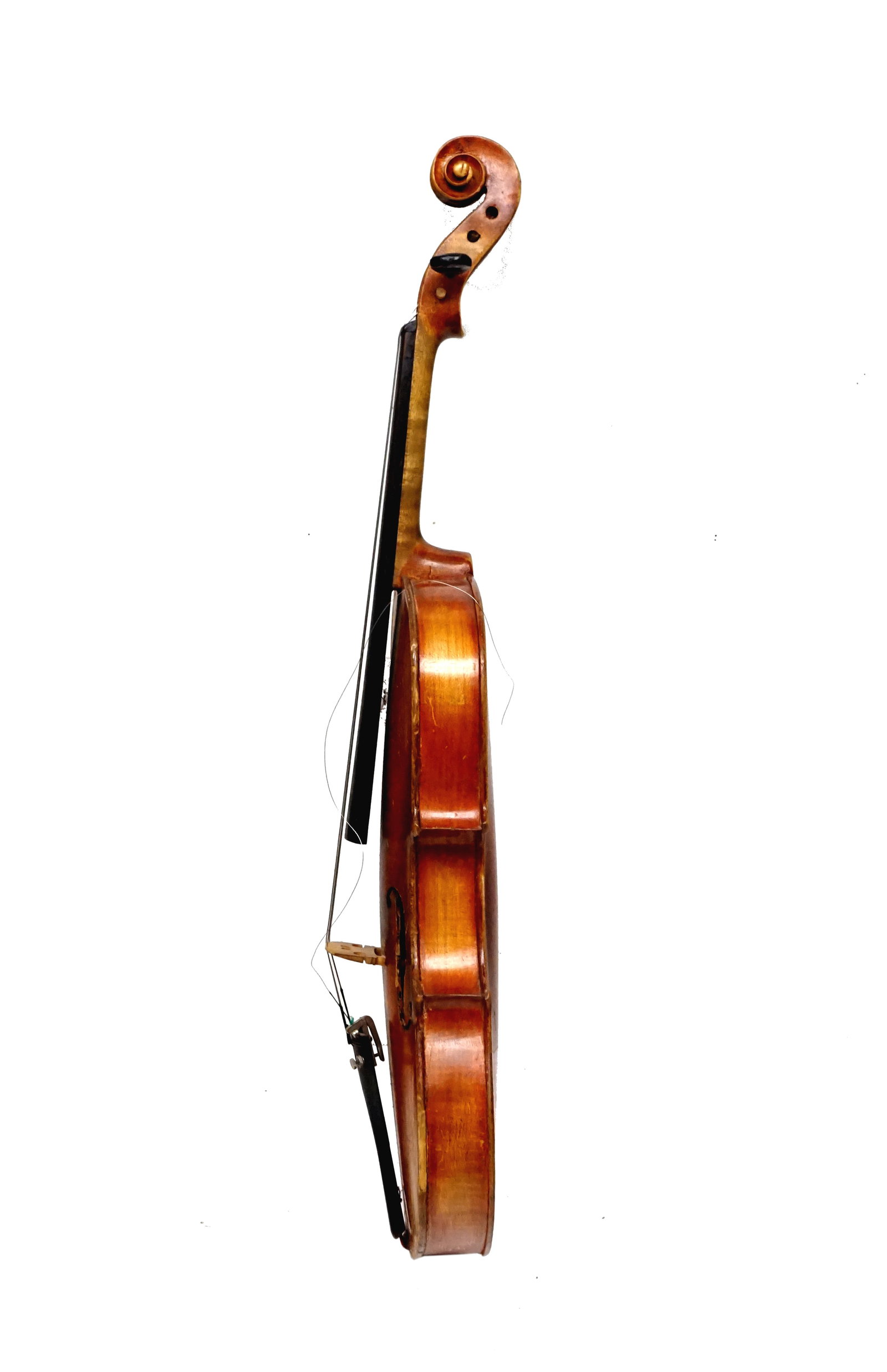 Stradivarius - Vintage wooden violin - 3