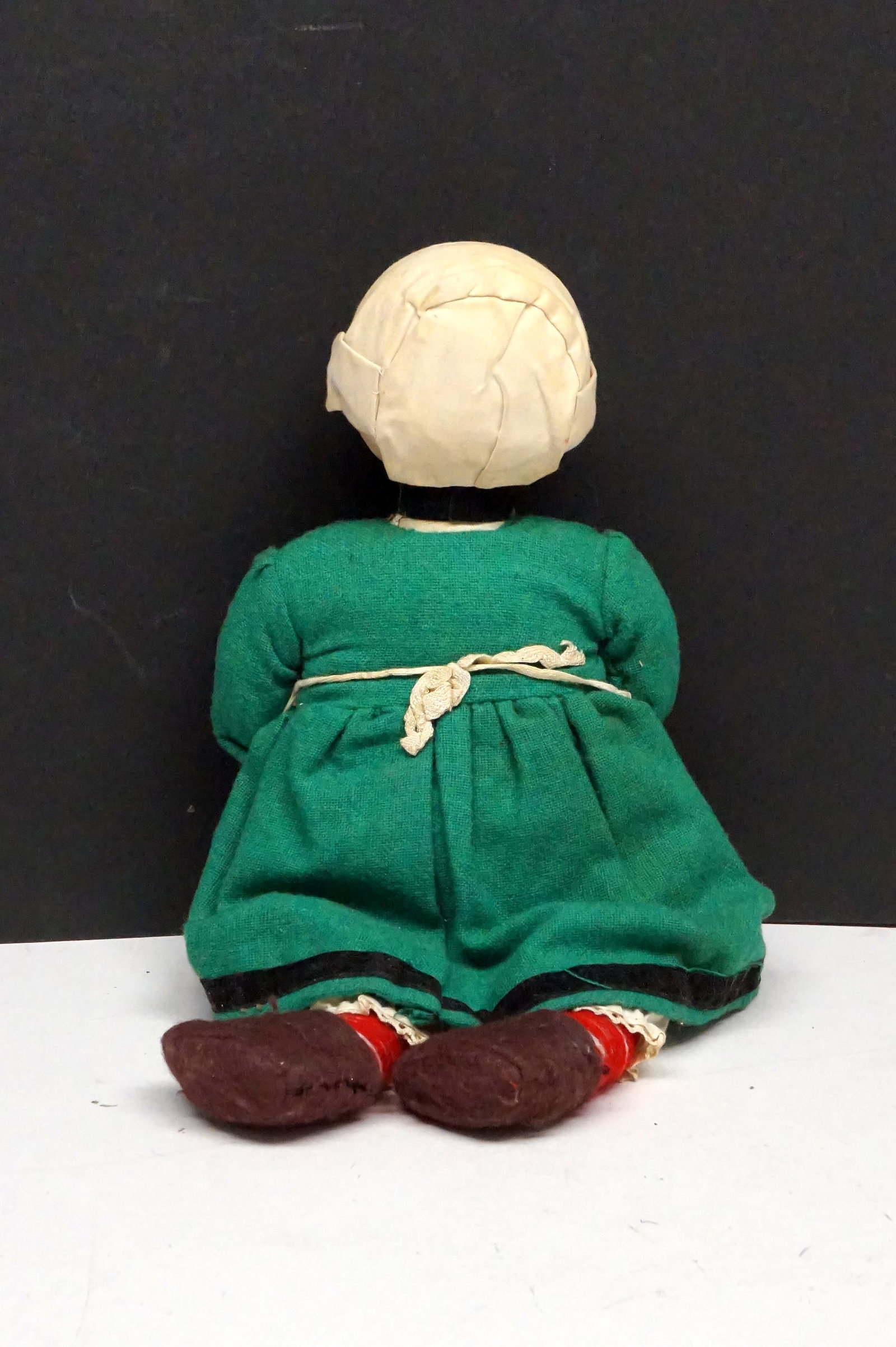 Vintage Becassine doll - 2