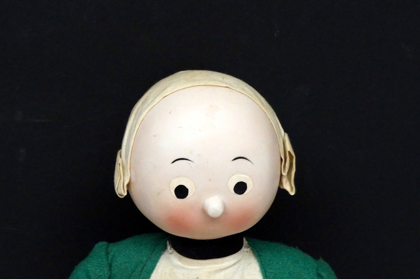 Vintage Becassine doll - 3