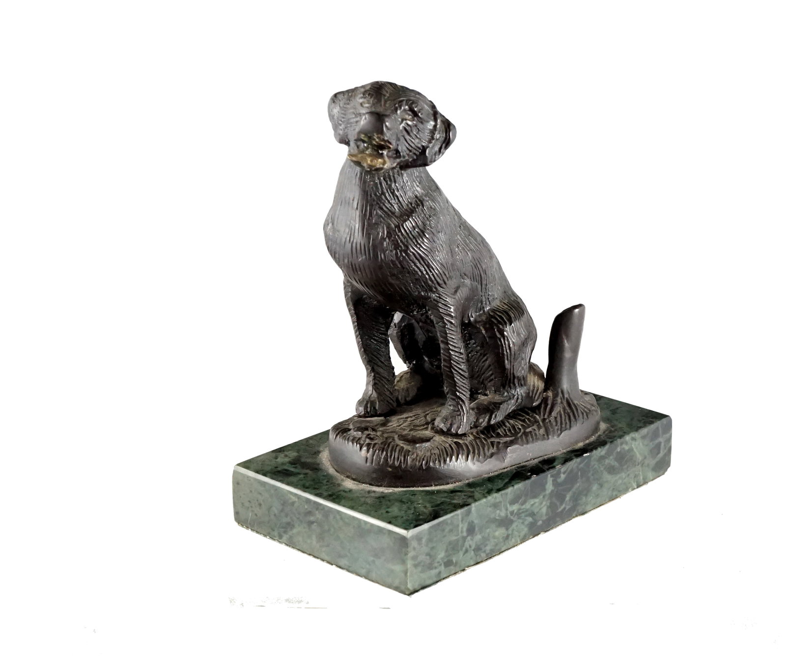 Metal Sculpt Dog - 2