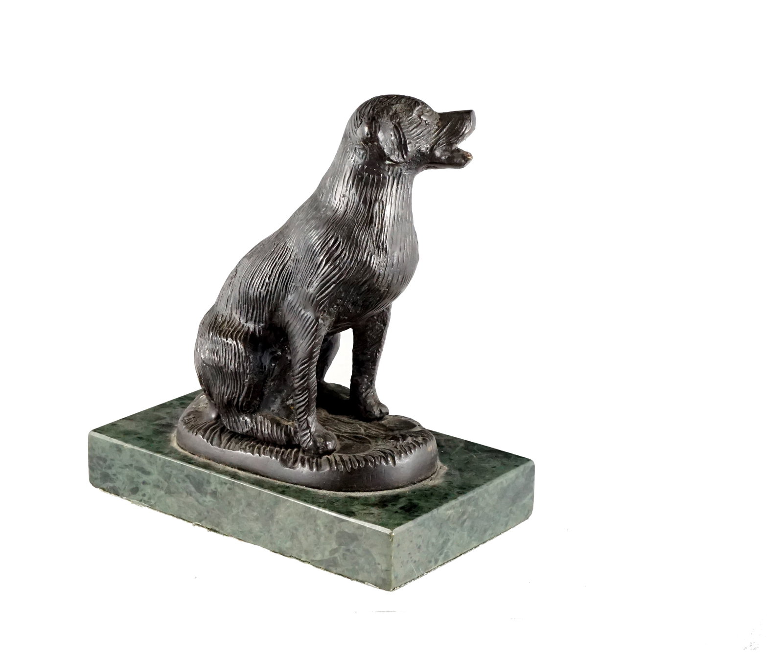 Metal Sculpt Dog - 3