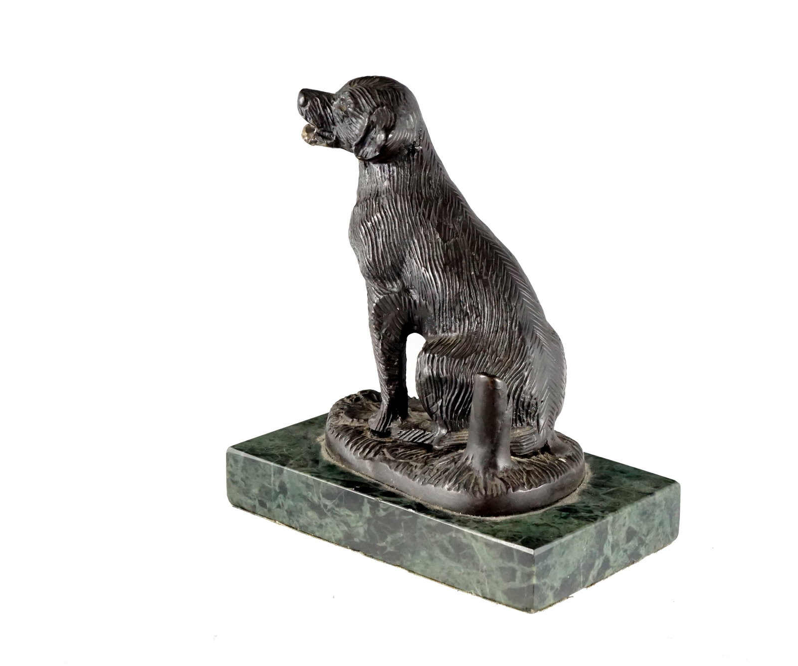 Metal Sculpt Dog - 5