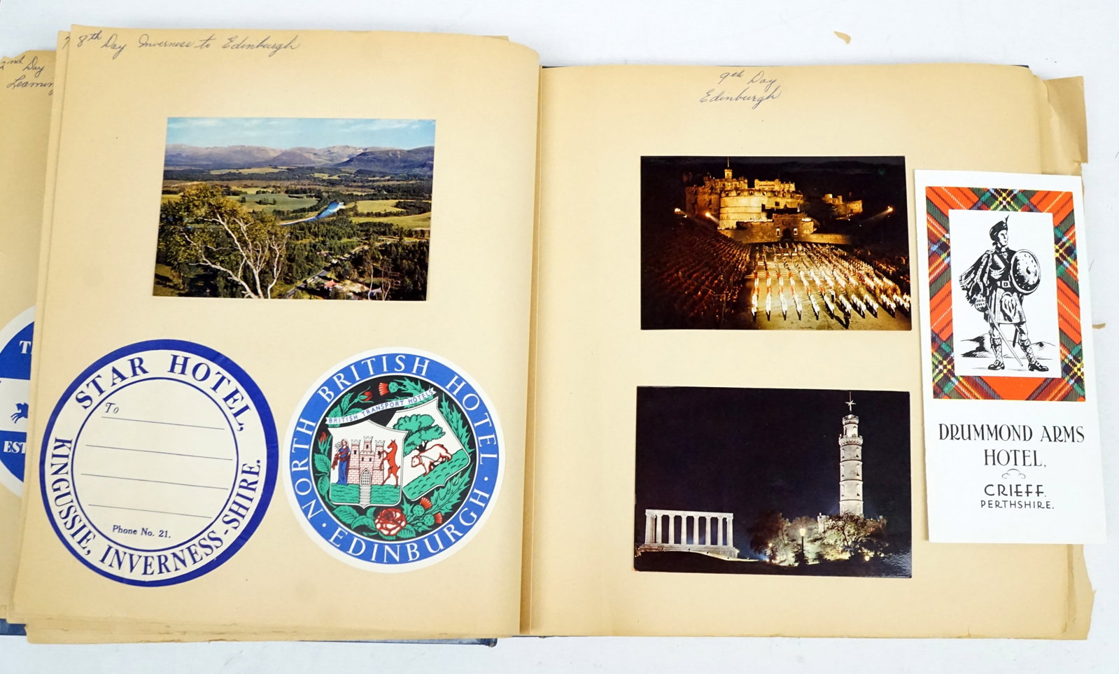 4 Scrapbooks - 16