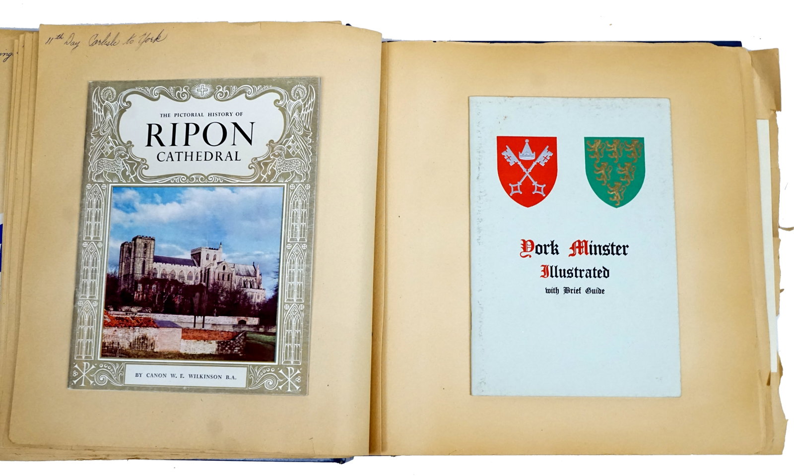 4 Scrapbooks - 17
