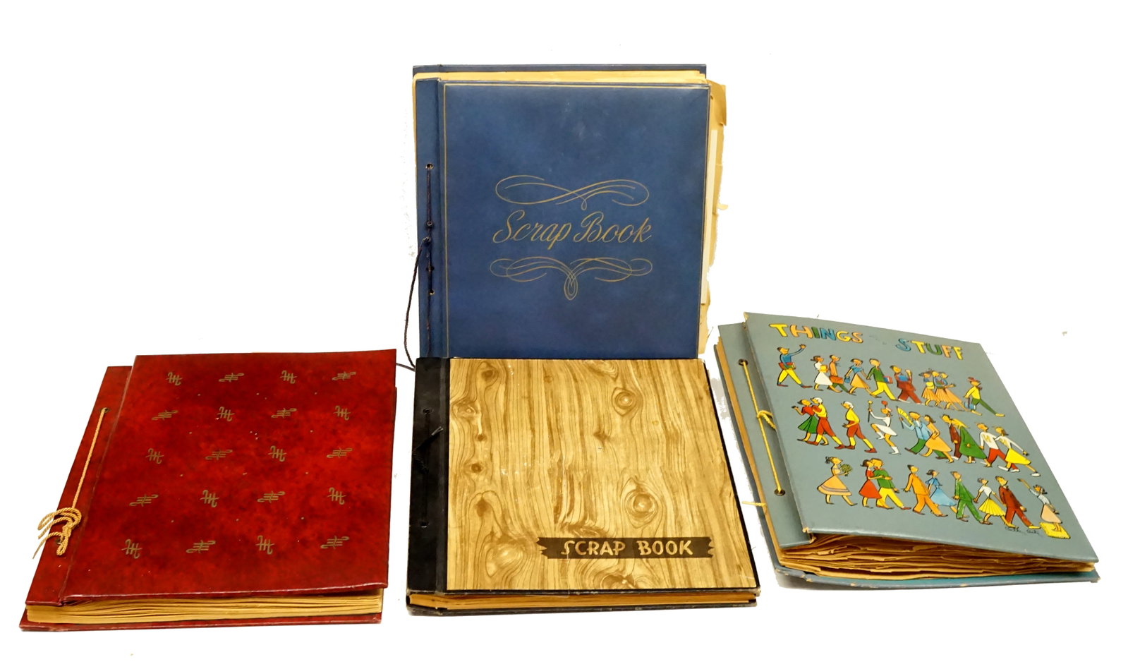4 Scrapbooks (1 of 17)