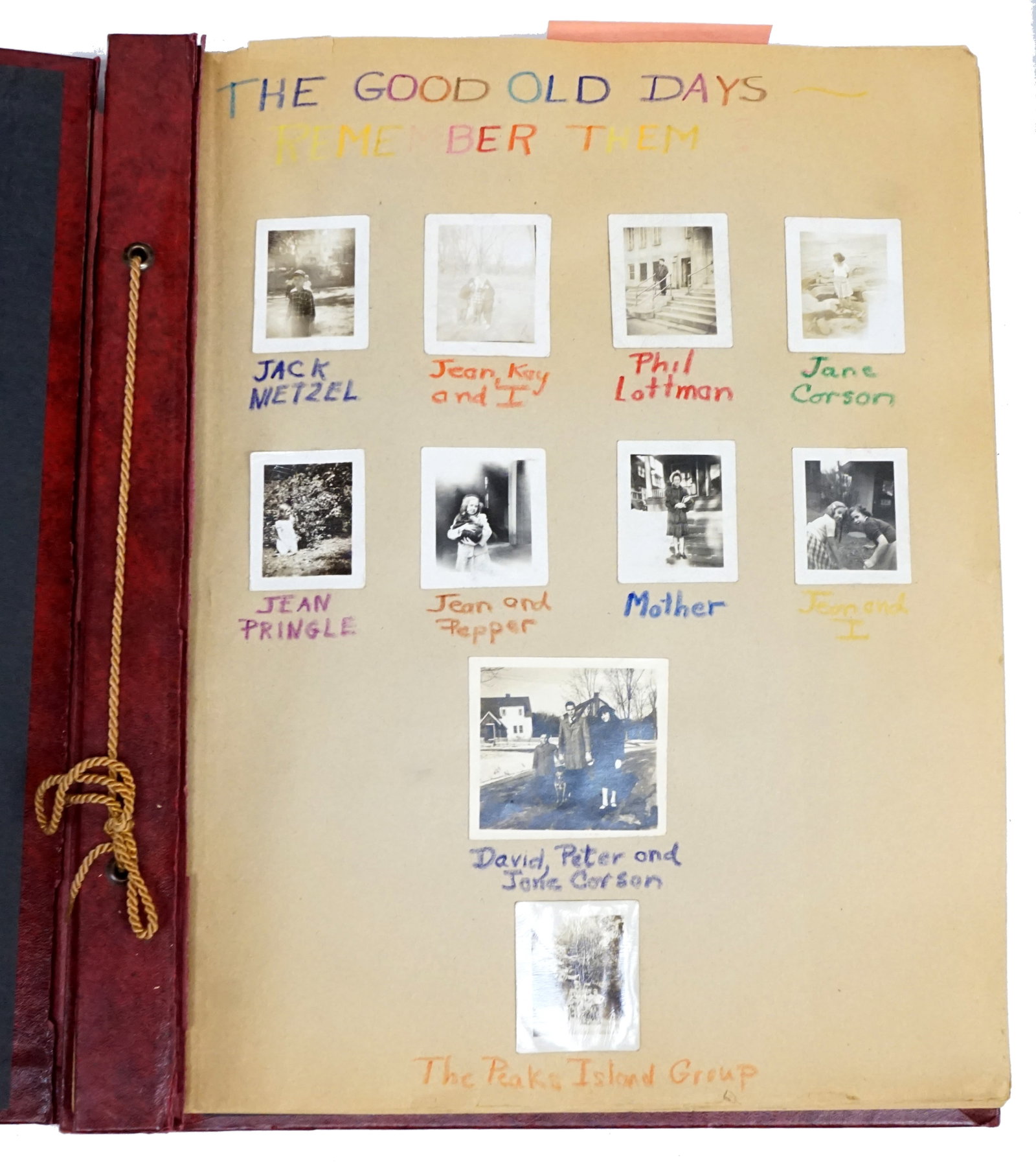 4 Scrapbooks - 3