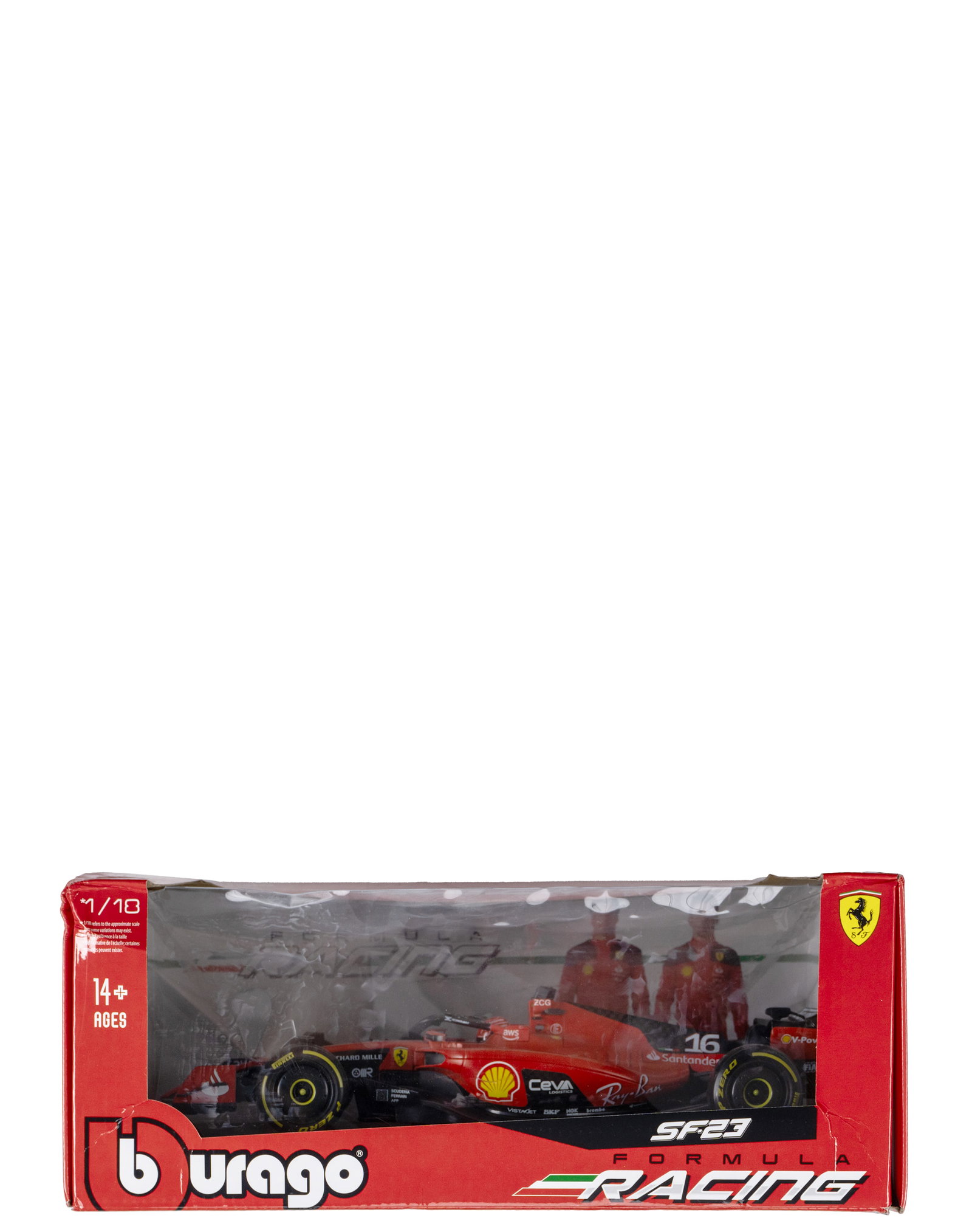 Burago Racing (1 of 3)