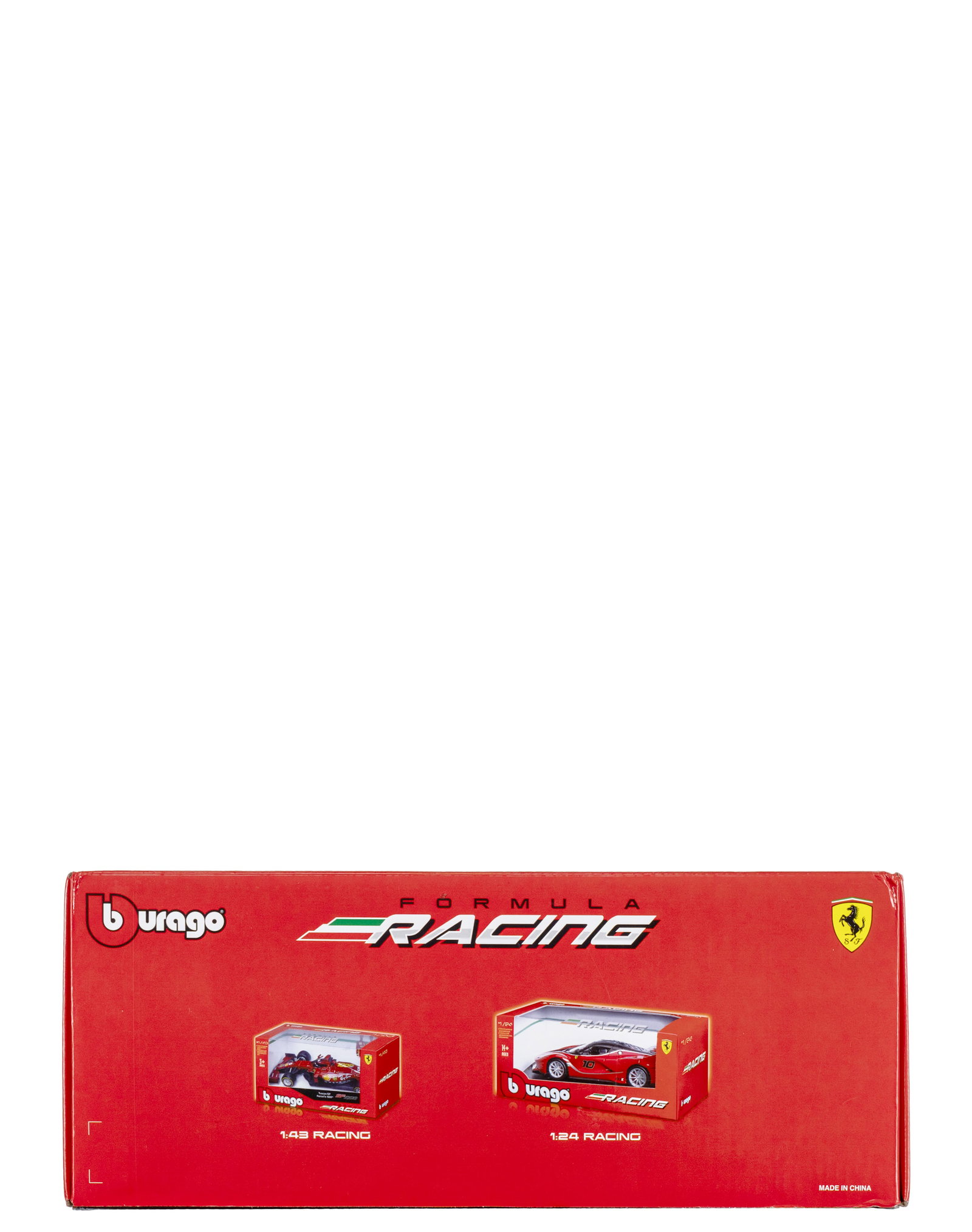 Burago Racing - 2