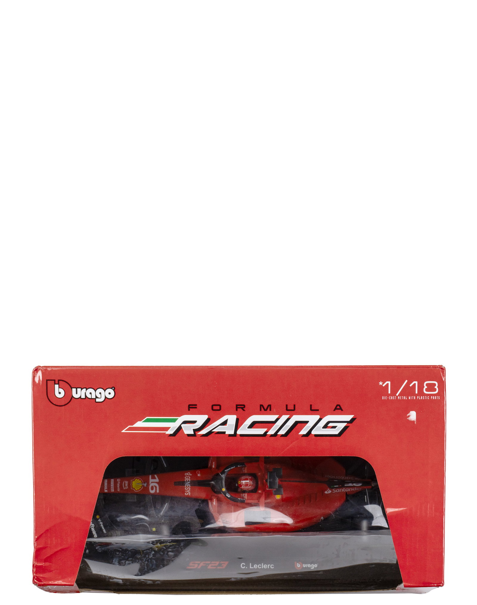 Burago Racing - 3