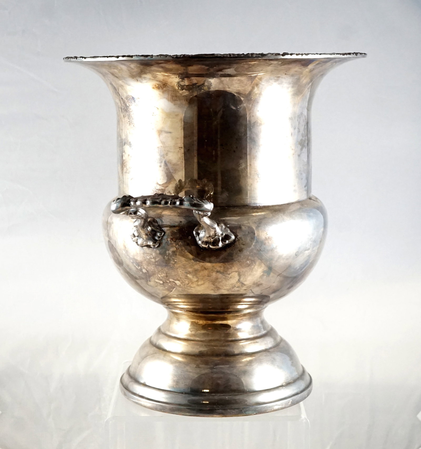 Antique champagne bucket - 2