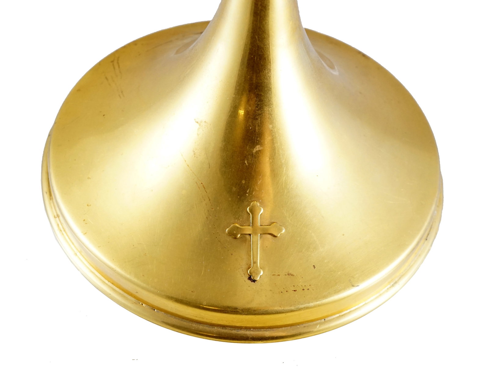 gold plated chalice - 3