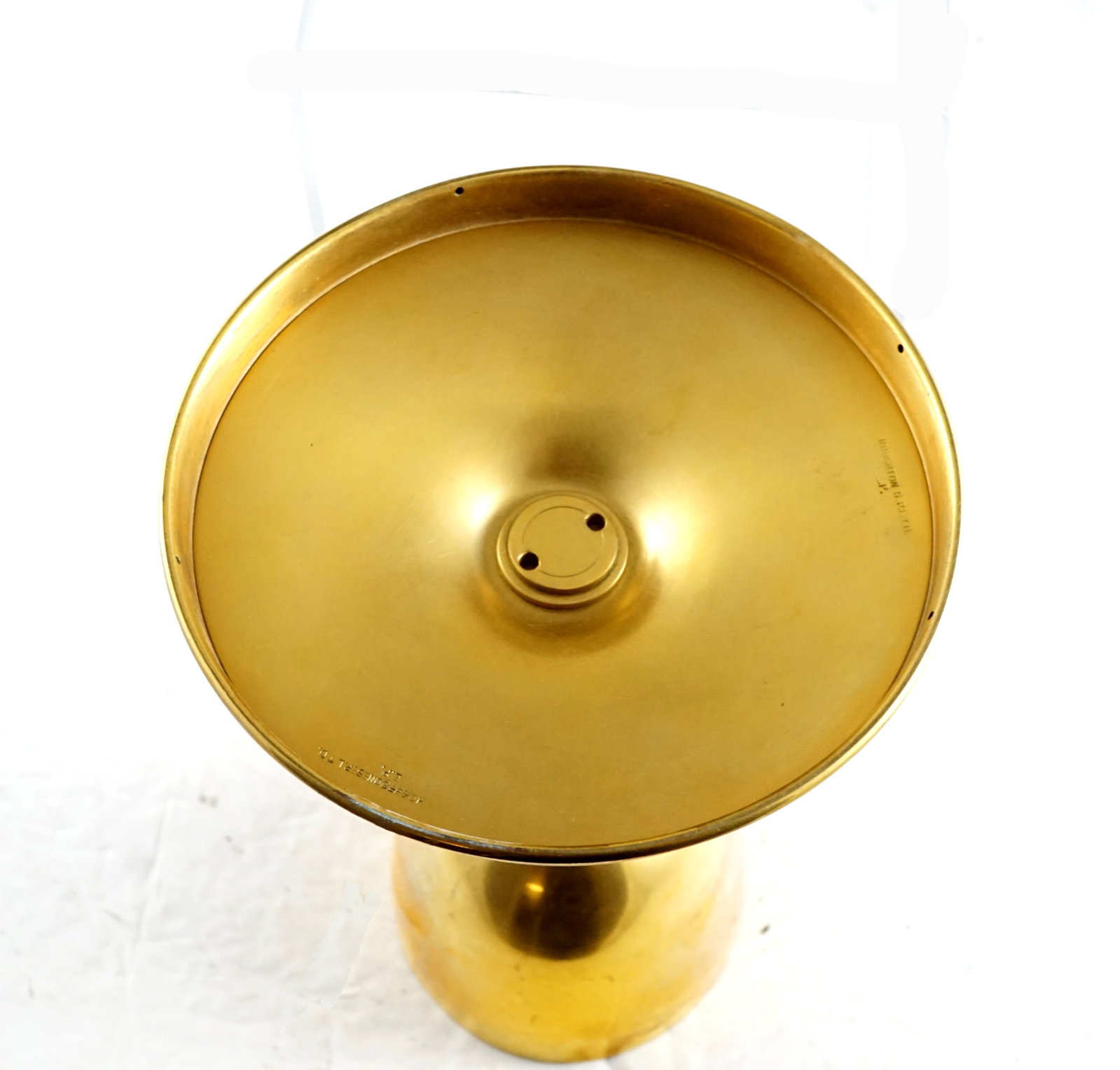 gold plated chalice - 4